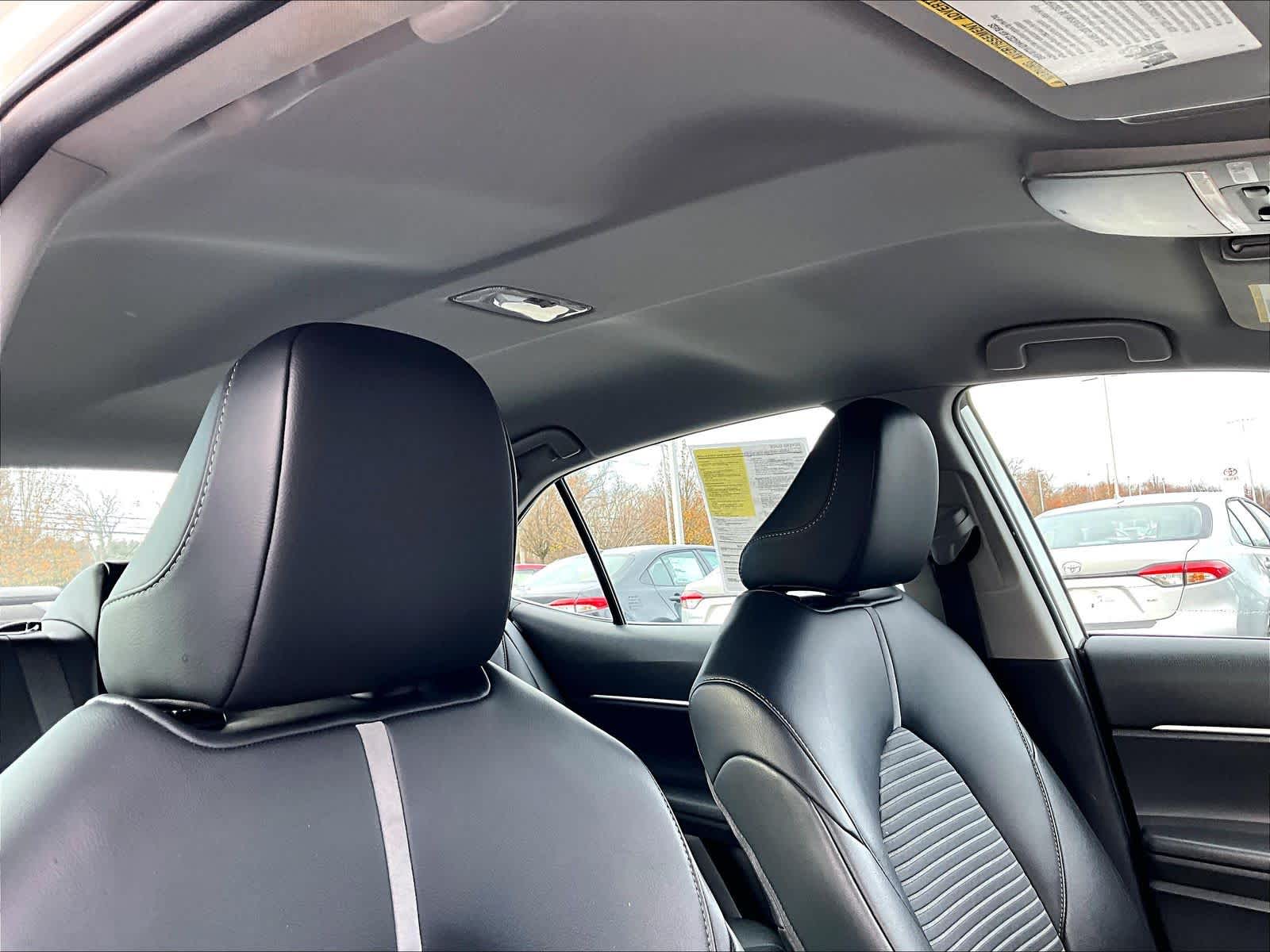 2023 Toyota Camry SE - Photo 22