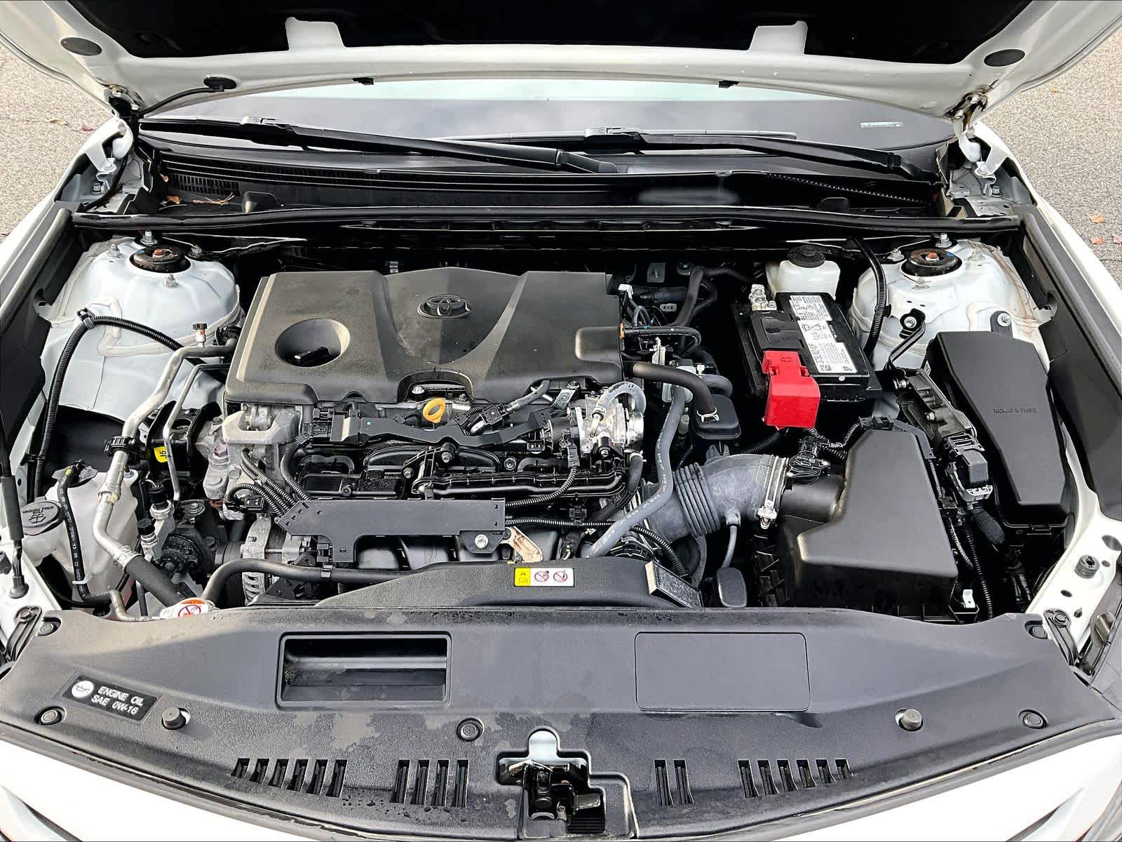 2023 Toyota Camry SE - Photo 29