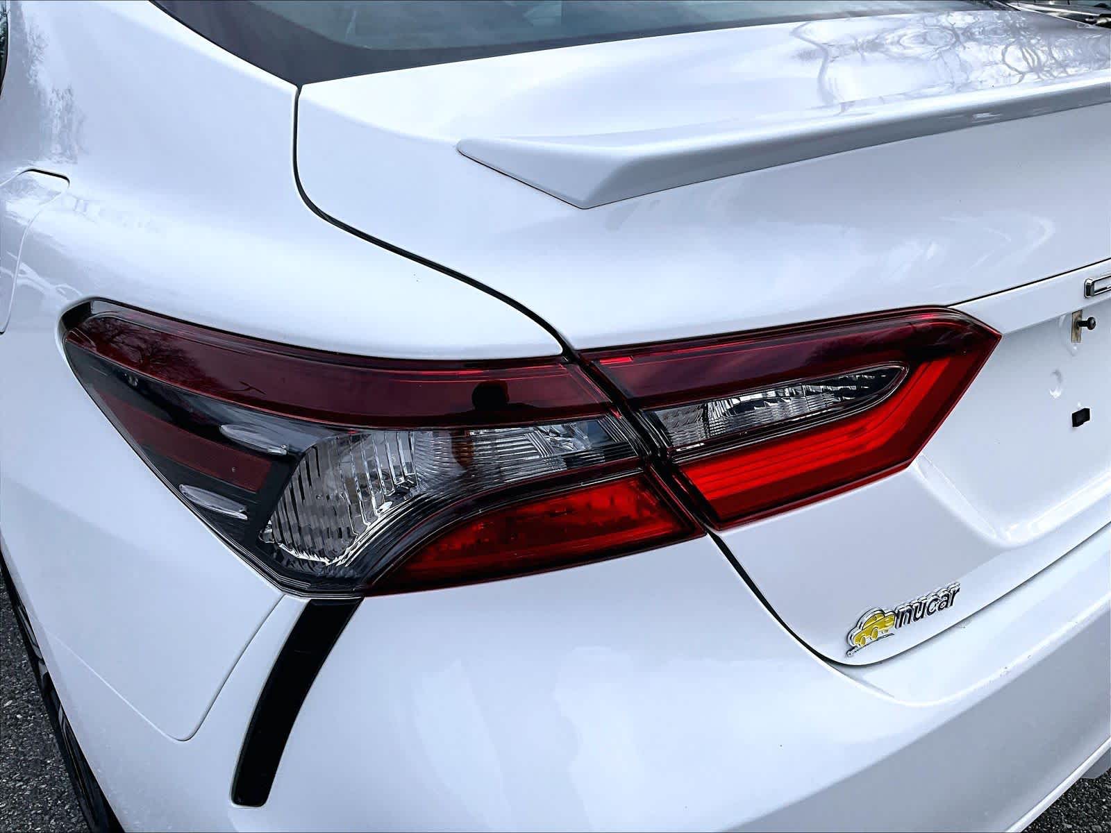 2023 Toyota Camry SE - Photo 33