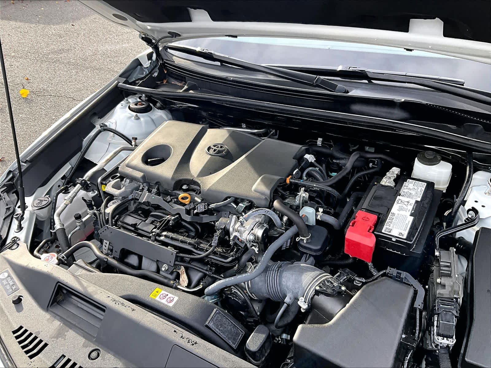 2023 Toyota Camry SE - Photo 34