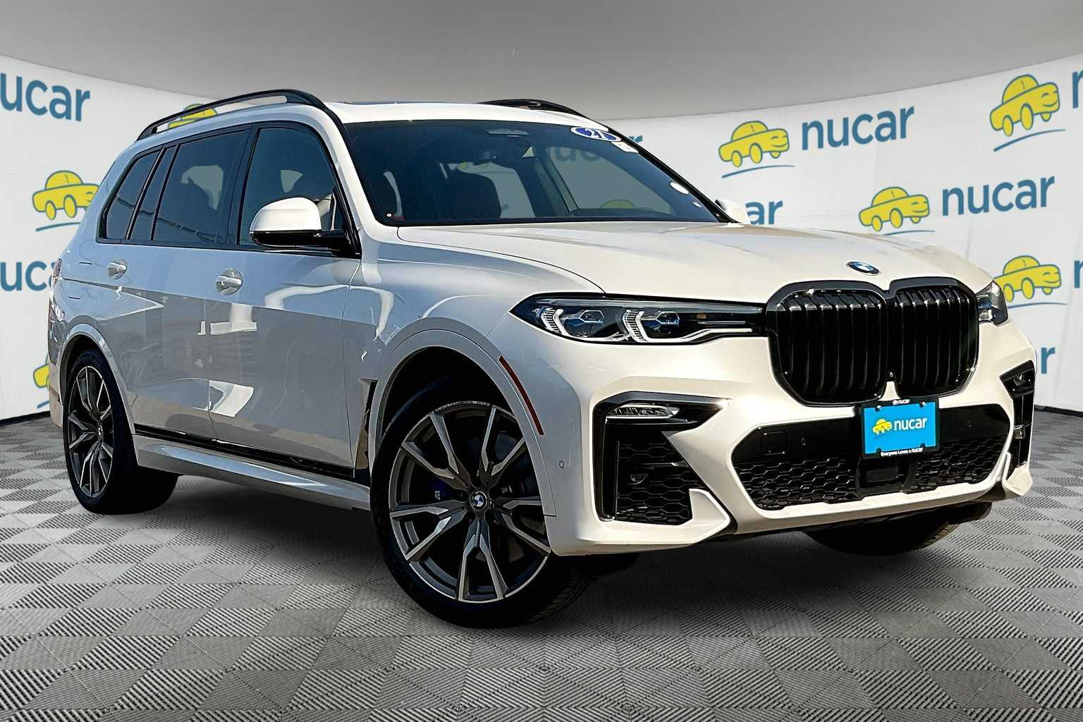 2021 BMW X7 M50i - Photo 1