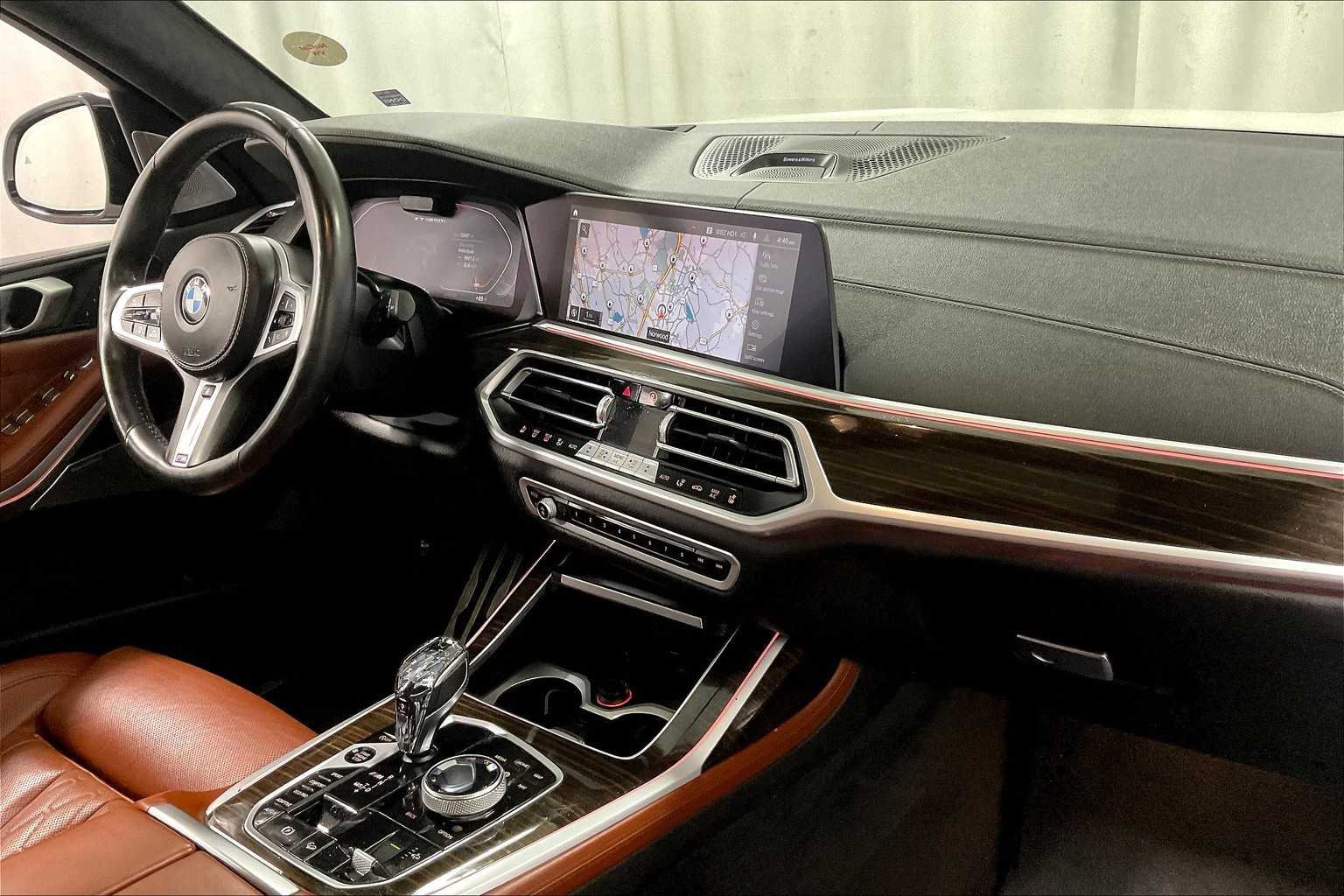 2021 BMW X7 M50i - Photo 14
