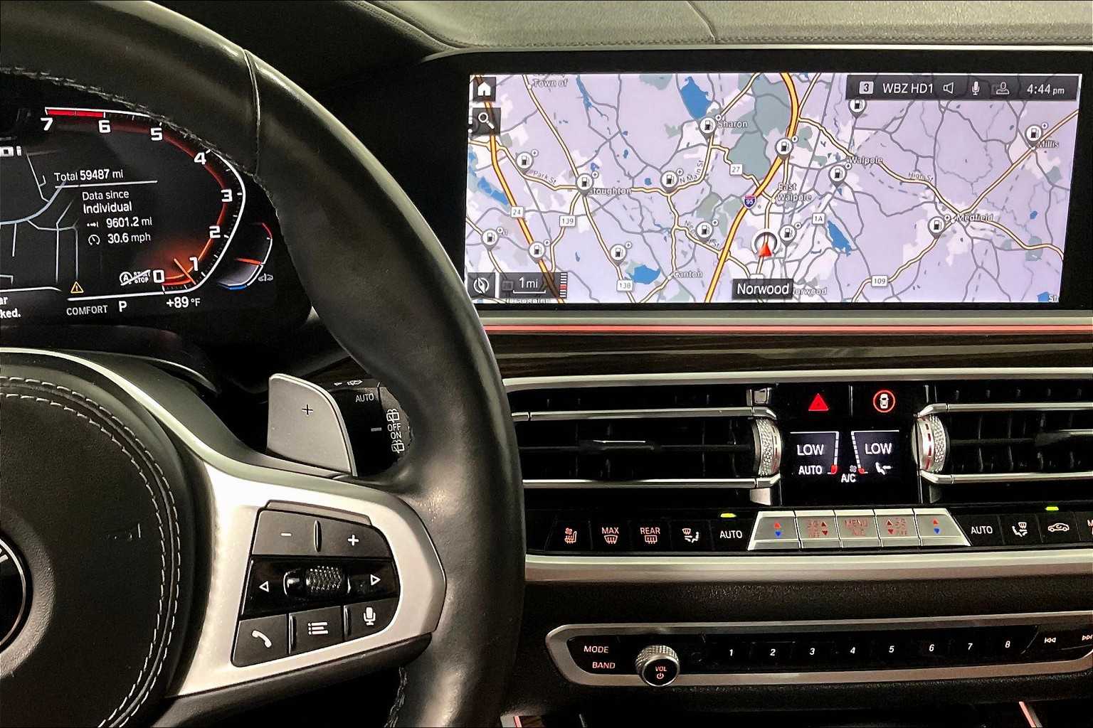 2021 BMW X7 M50i - Photo 19