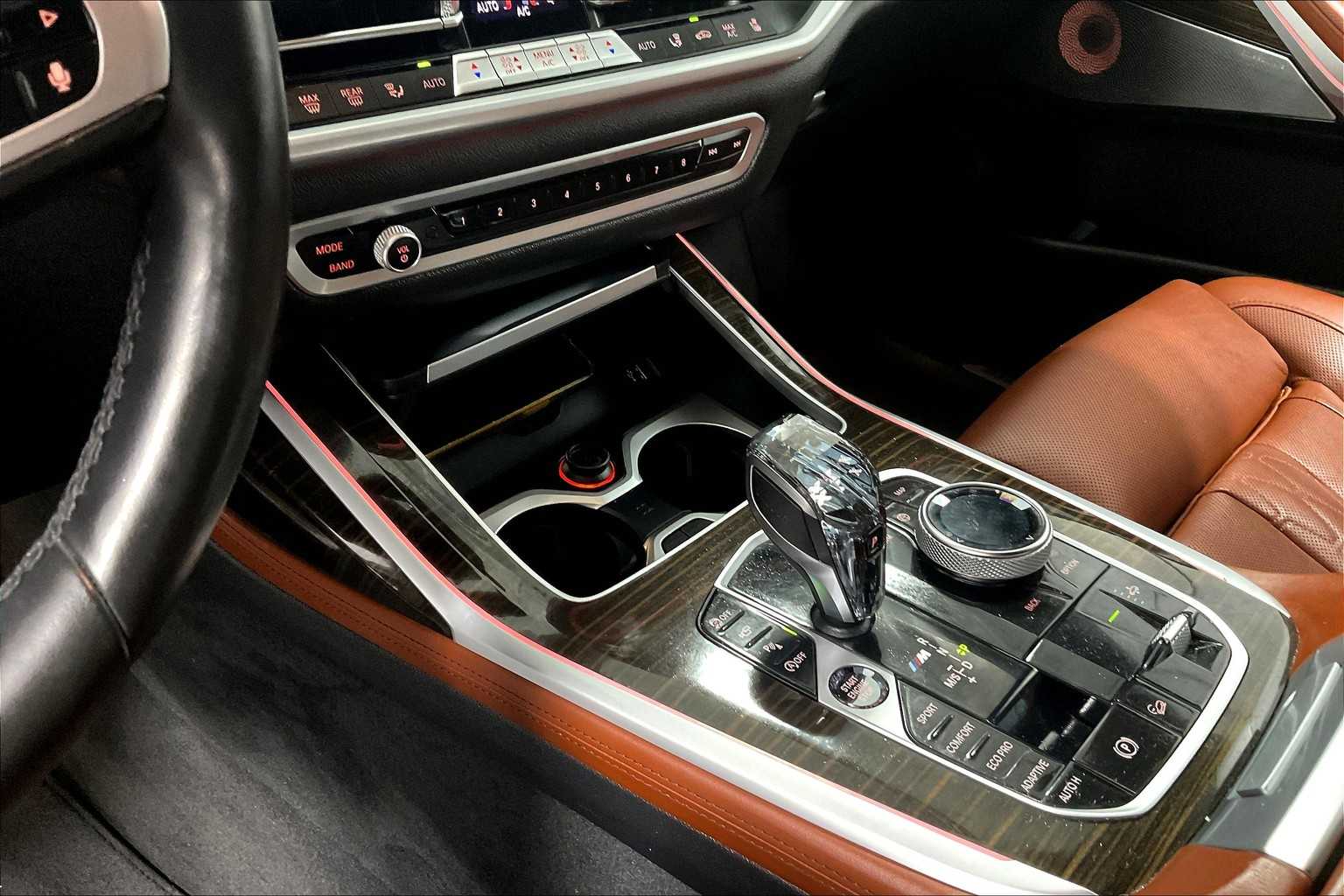 2021 BMW X7 M50i - Photo 21