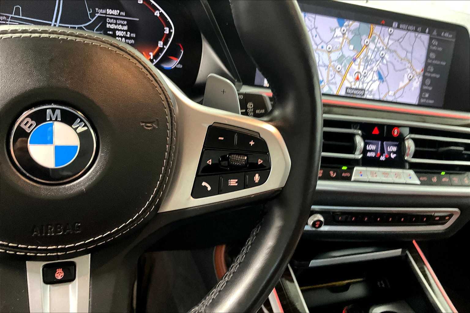 2021 BMW X7 M50i - Photo 25