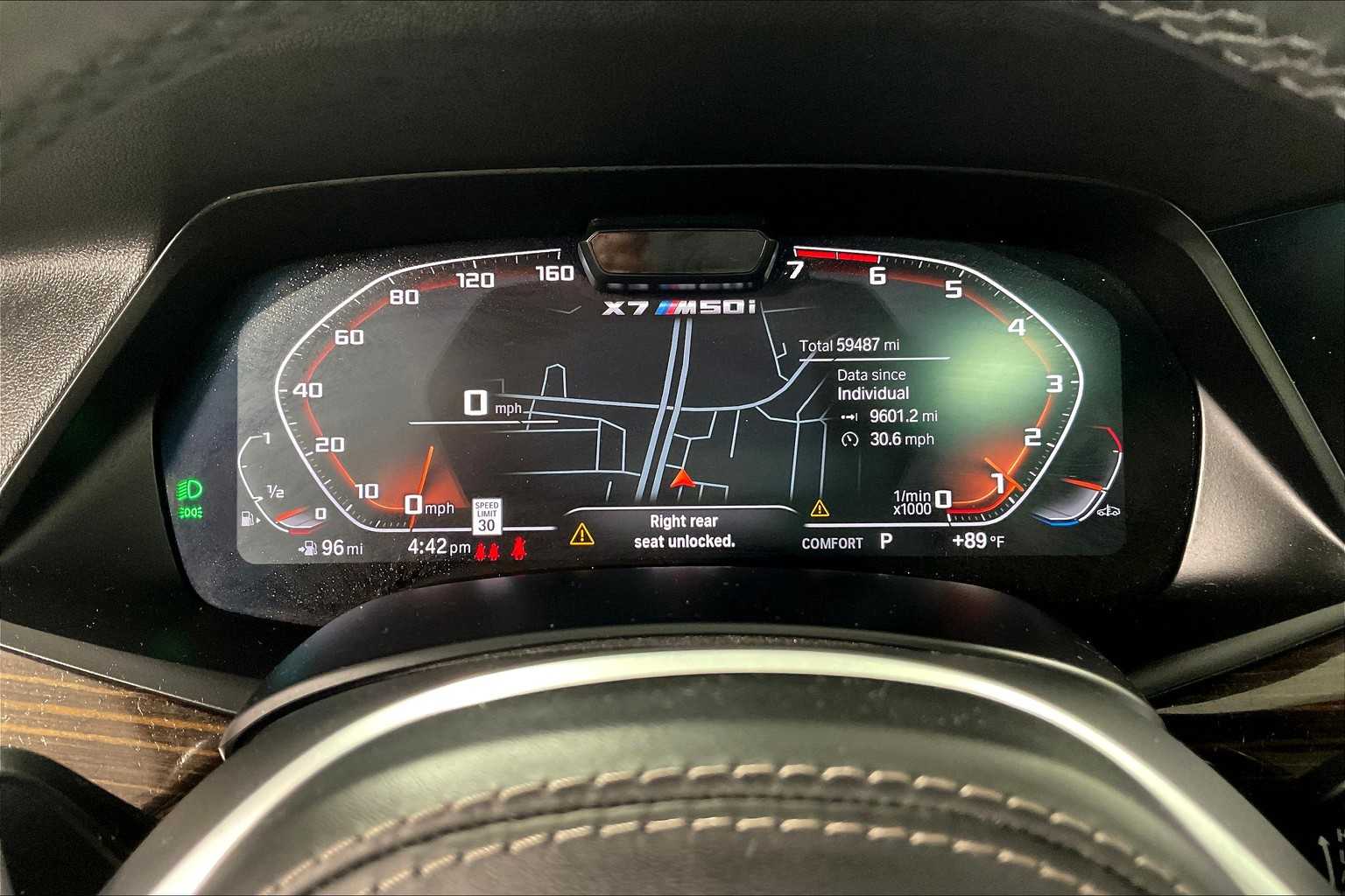 2021 BMW X7 M50i - Photo 26