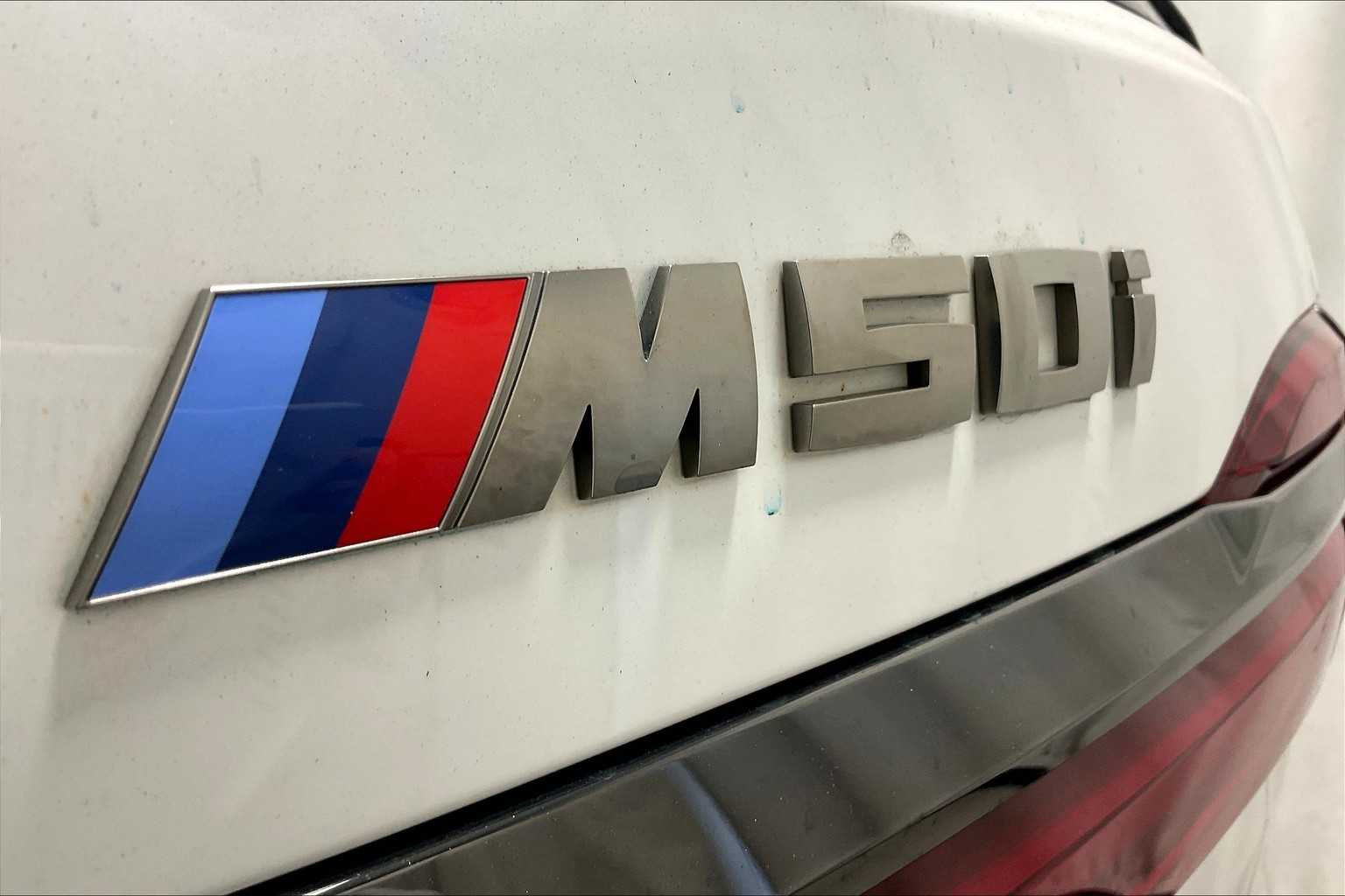 2021 BMW X7 M50i - Photo 30