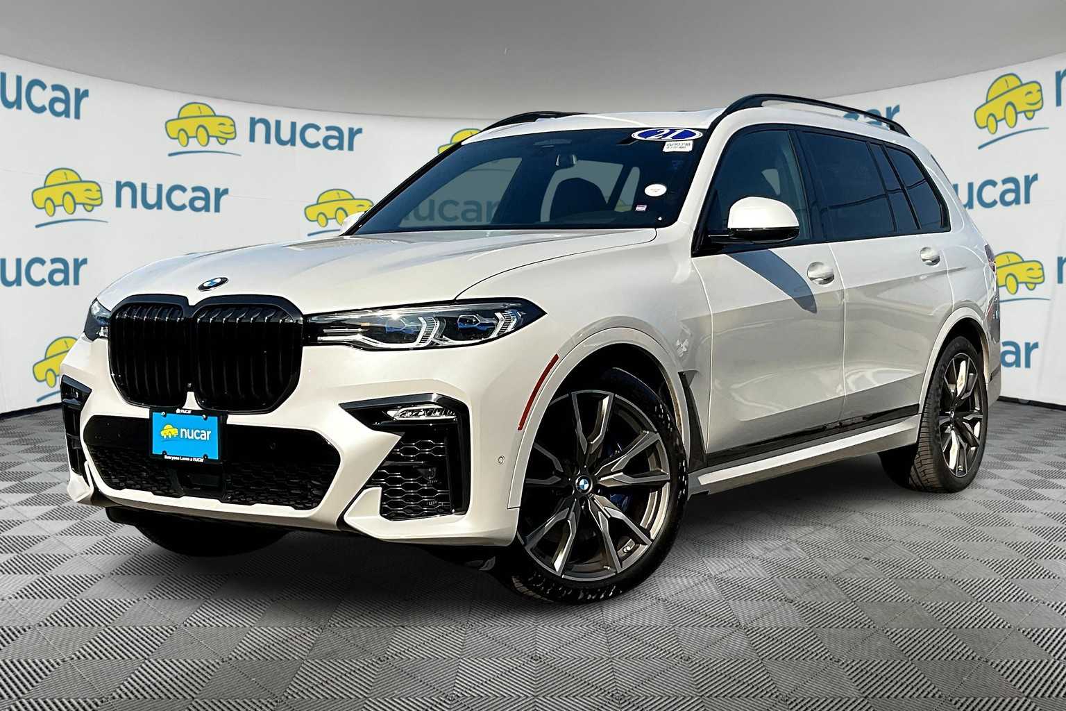 2021 BMW X7 M50i - Photo 3