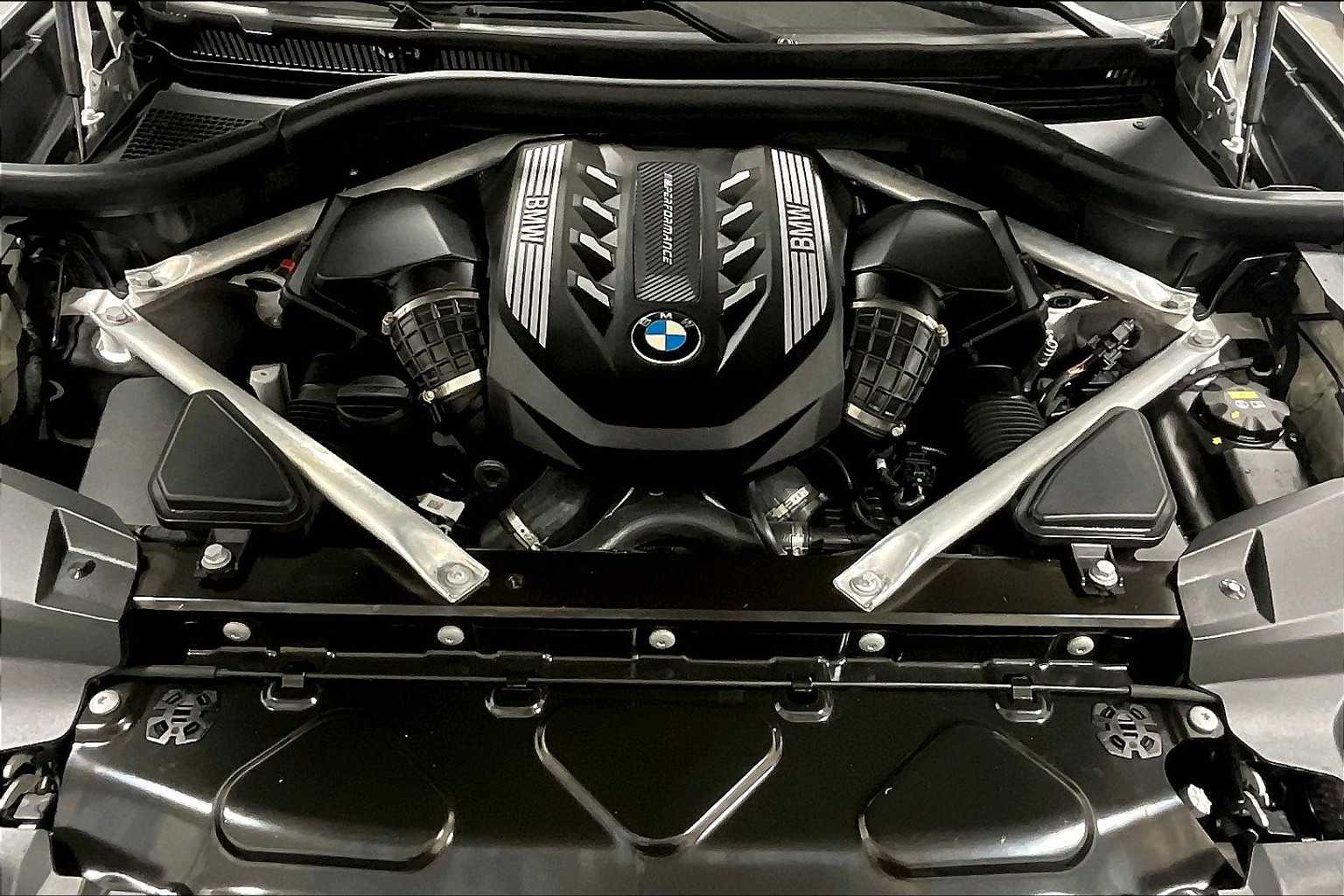 2021 BMW X7 M50i - Photo 31