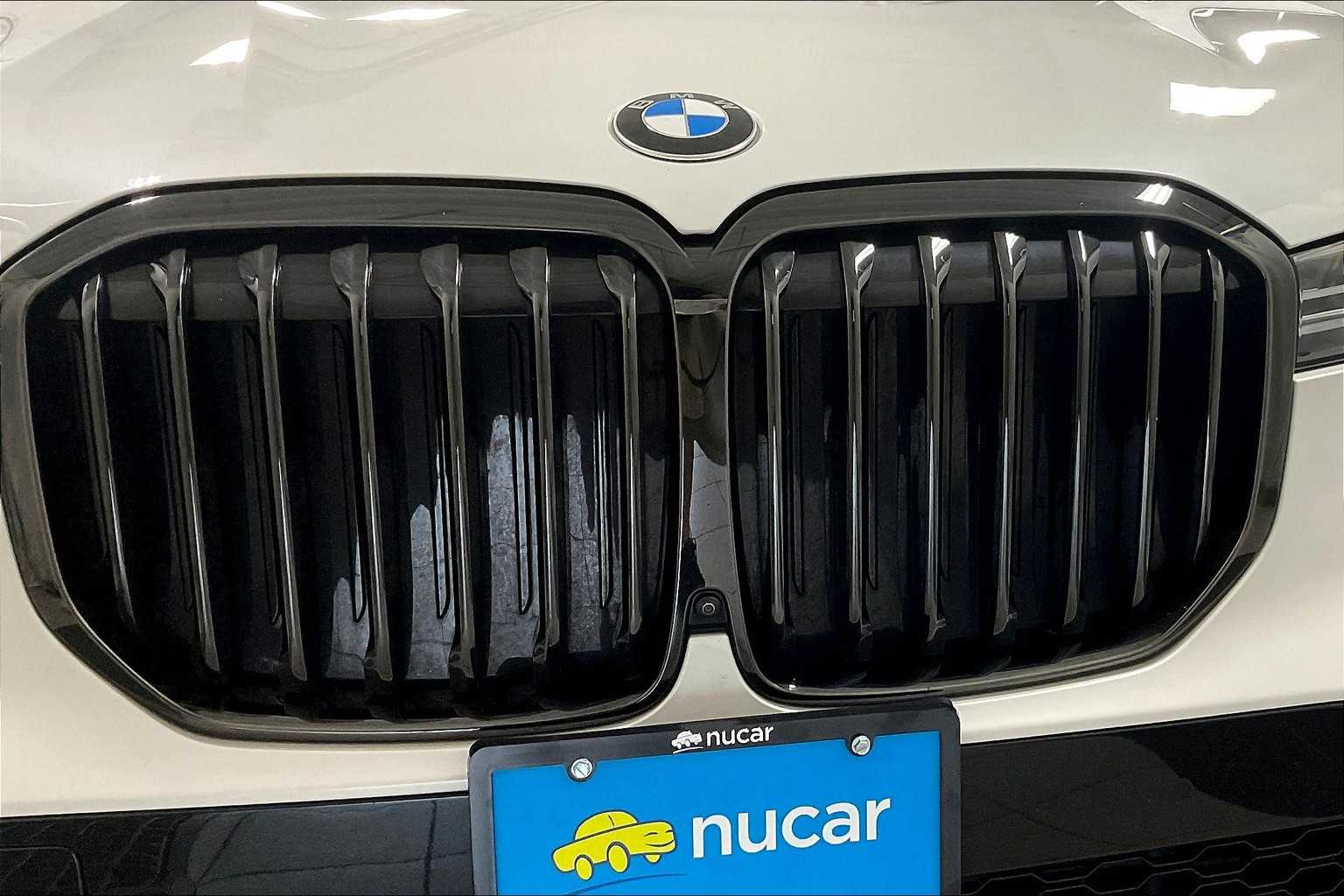 2021 BMW X7 M50i - Photo 33