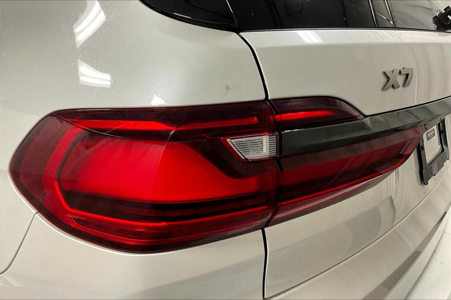2021 BMW X7 M50i - Photo 35