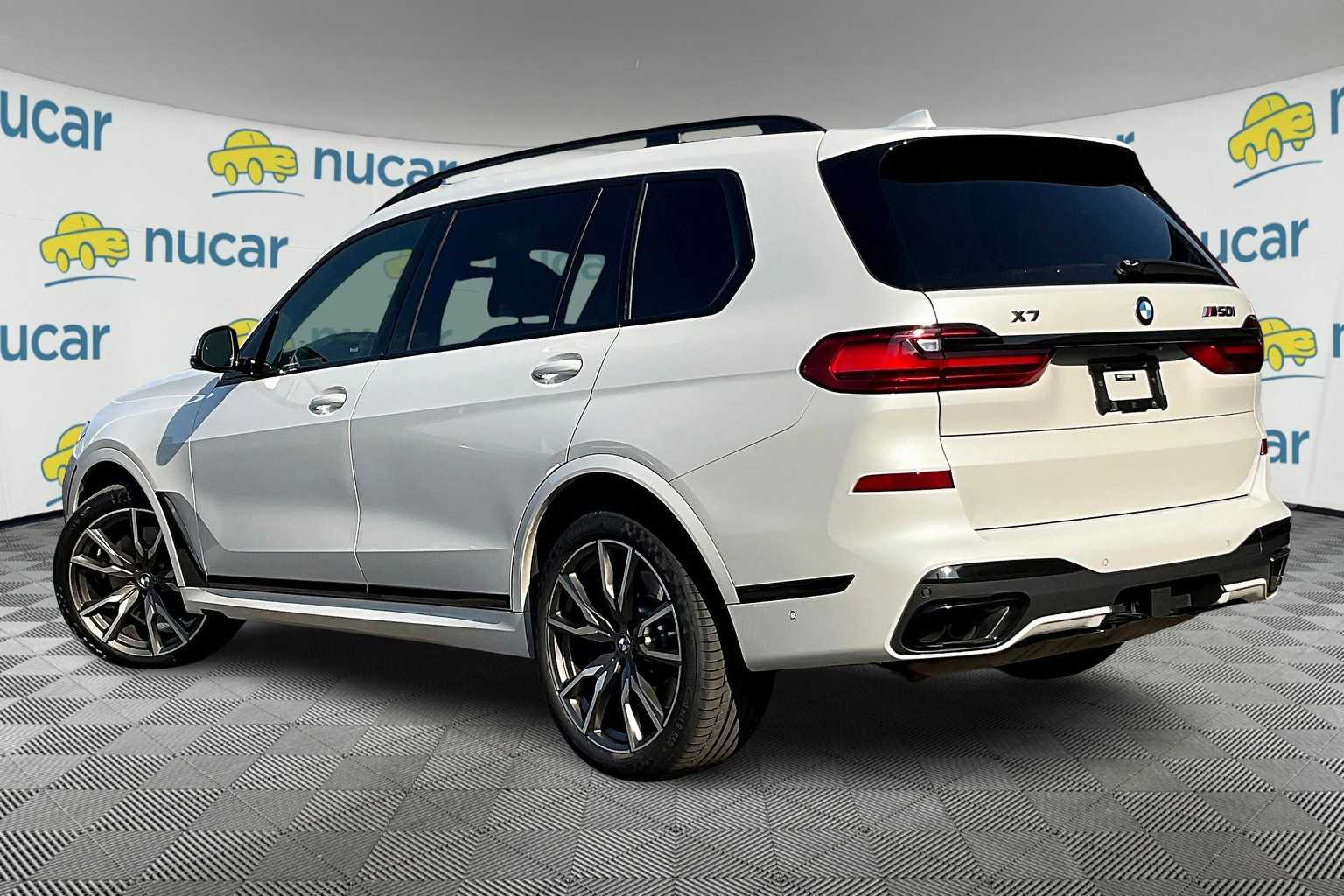 2021 BMW X7 M50i - Photo 4