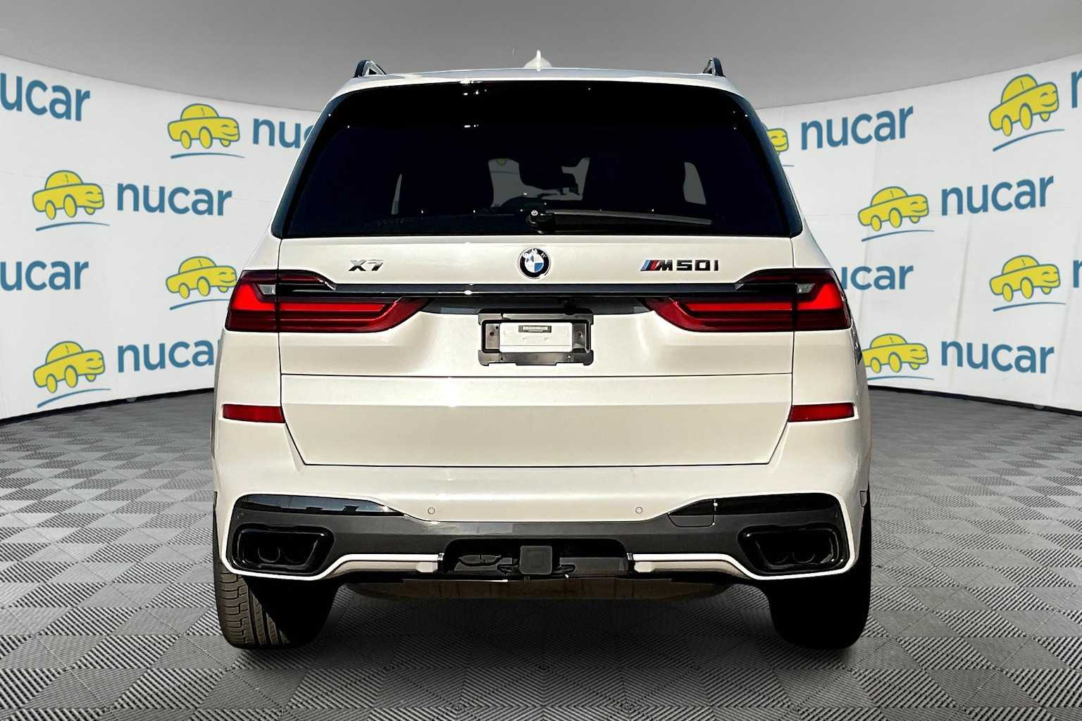 2021 BMW X7 M50i - Photo 5