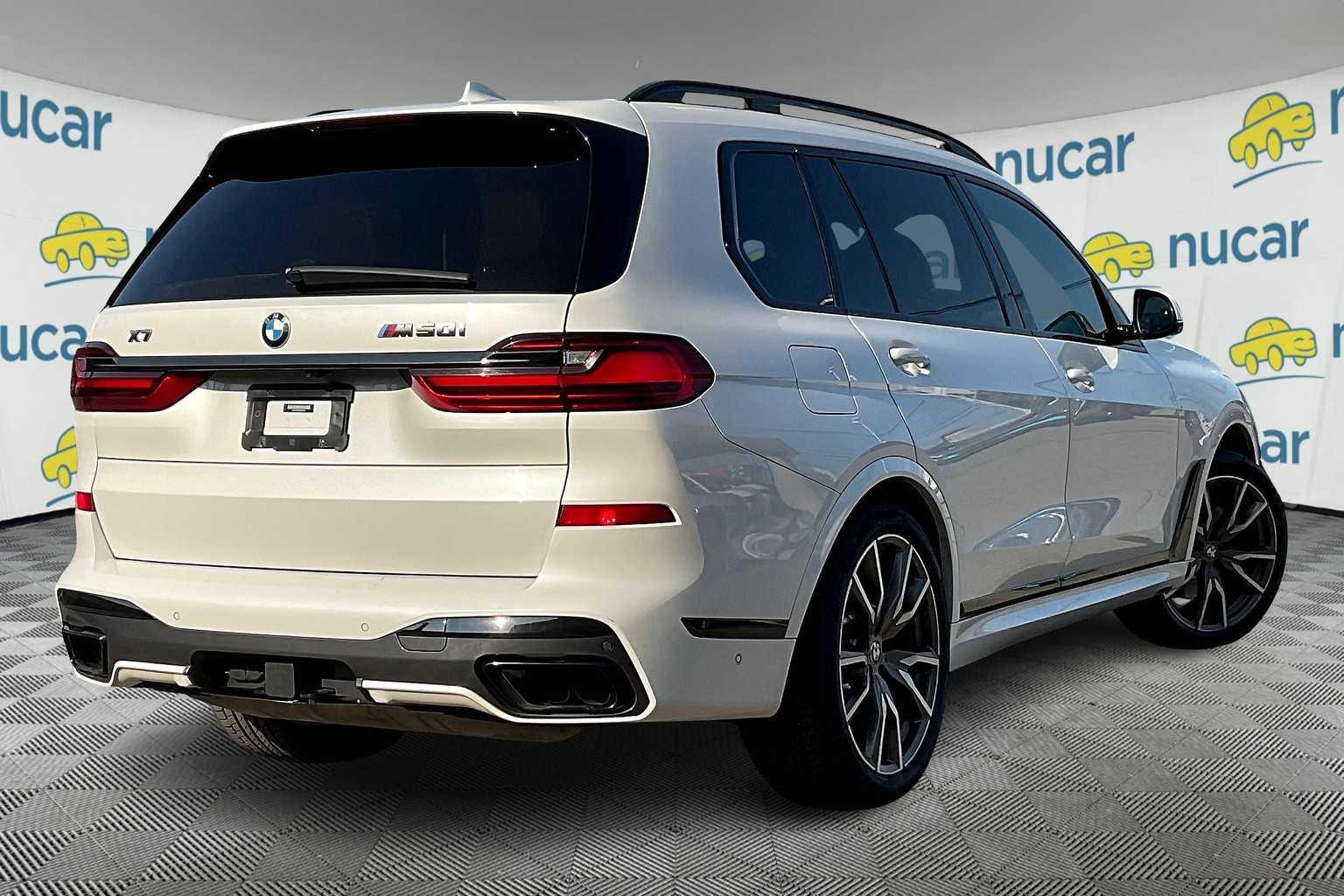 2021 BMW X7 M50i - Photo 6