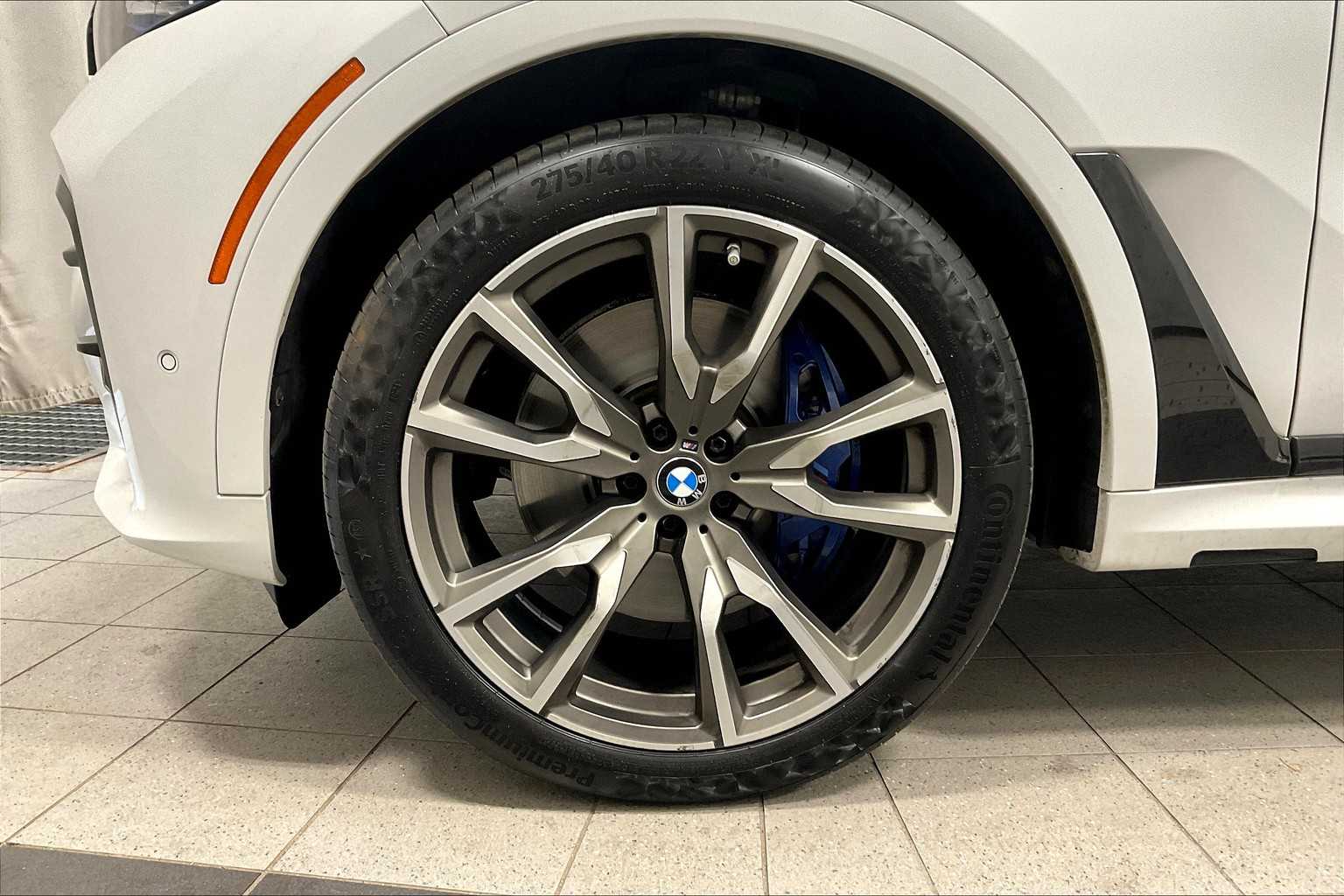 2021 BMW X7 M50i - Photo 7