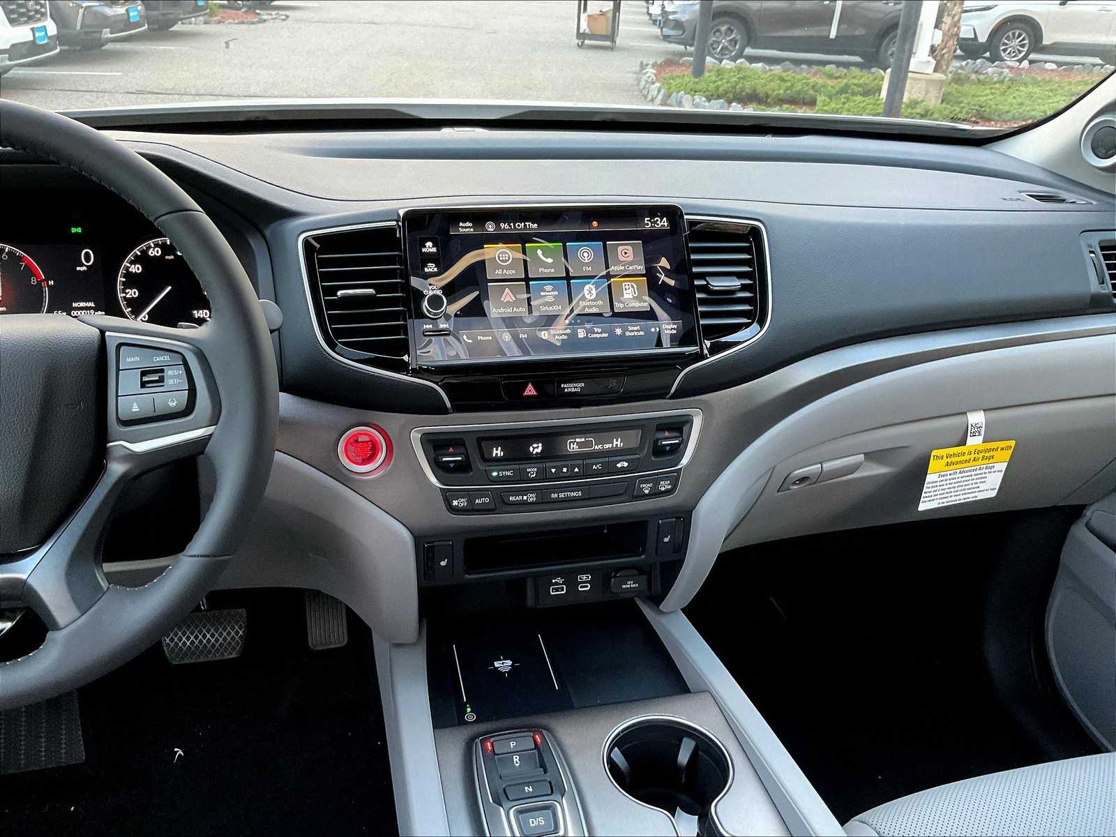 2025 Honda Ridgeline RTL - Photo 13