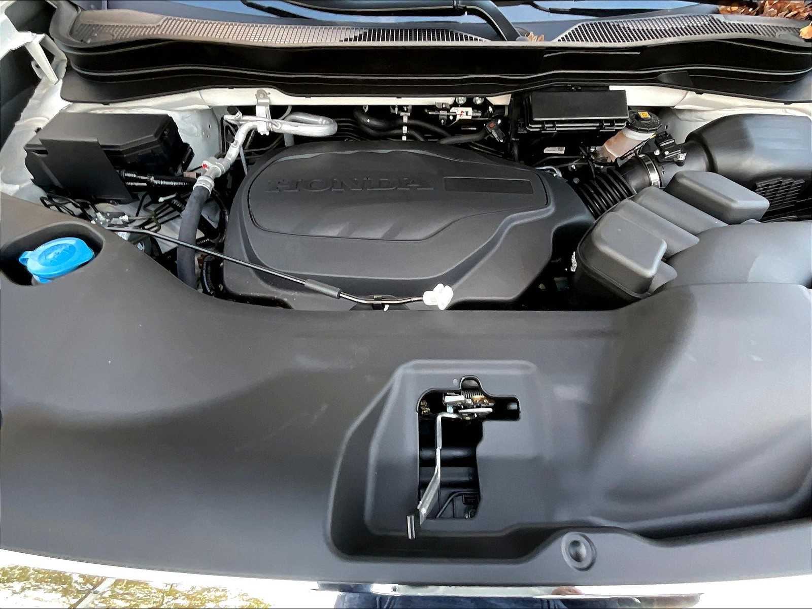 2025 Honda Ridgeline RTL - Photo 16