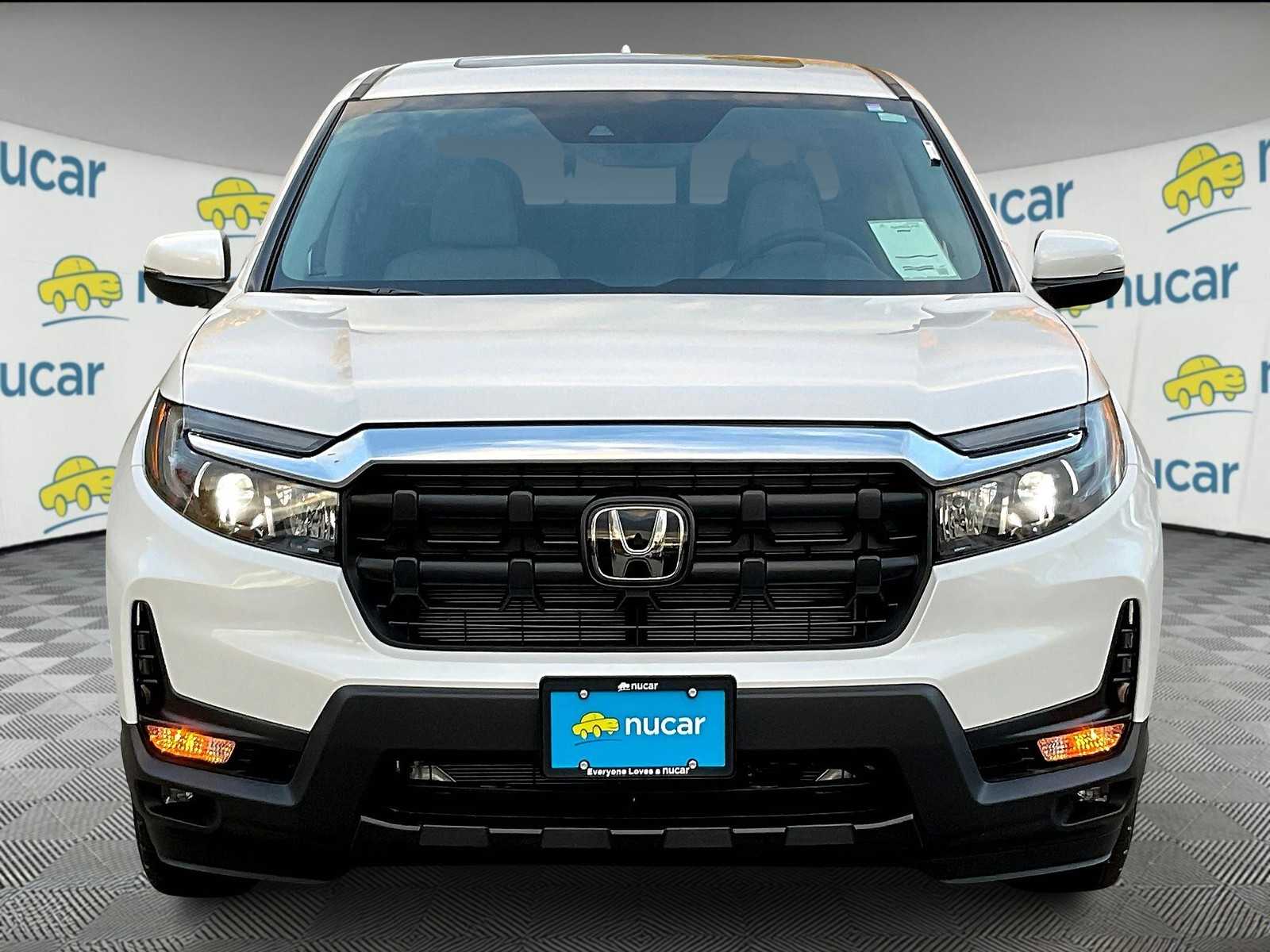 2025 Honda Ridgeline RTL - Photo 3