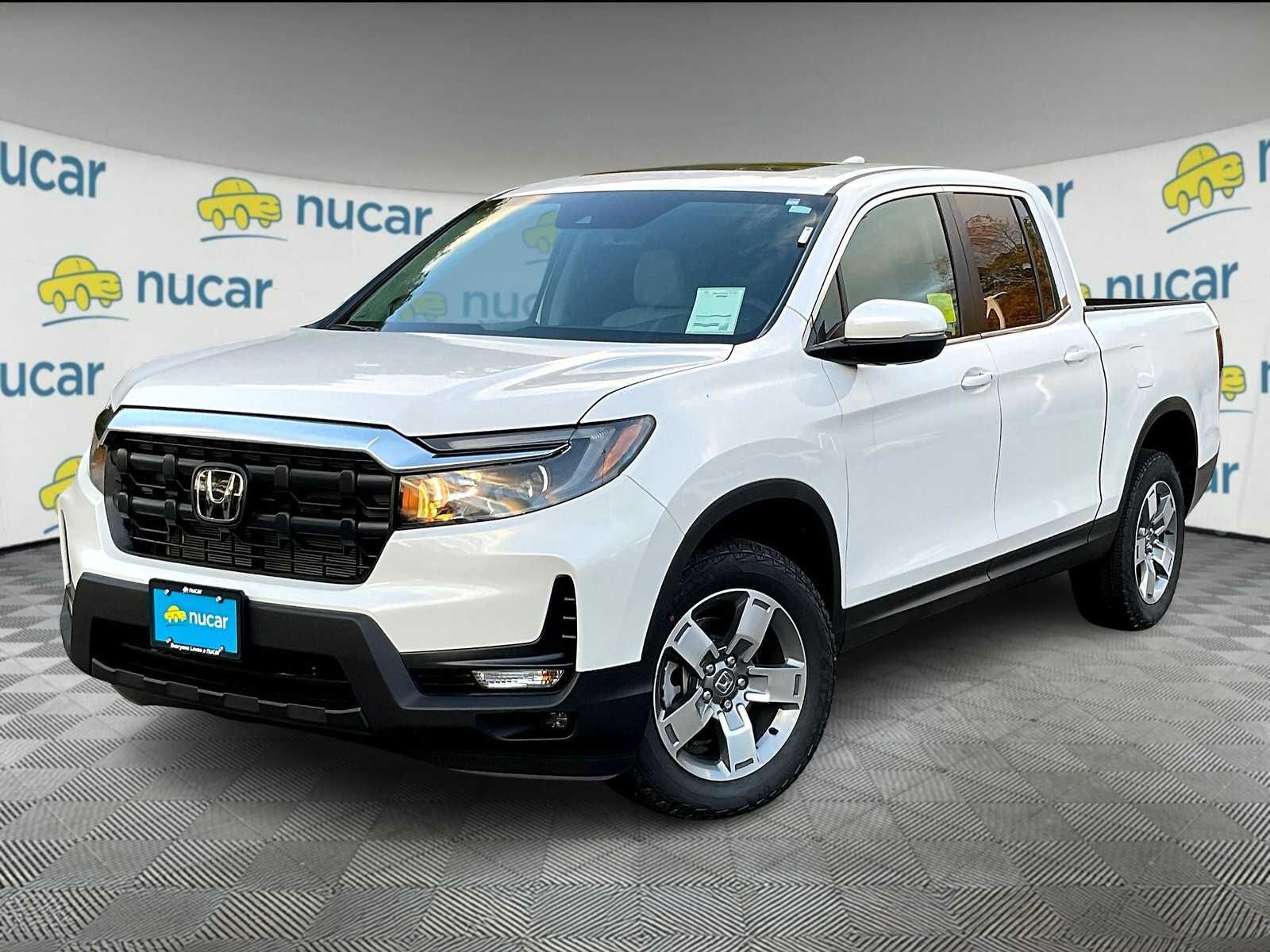 2025 Honda Ridgeline RTL - Photo 4