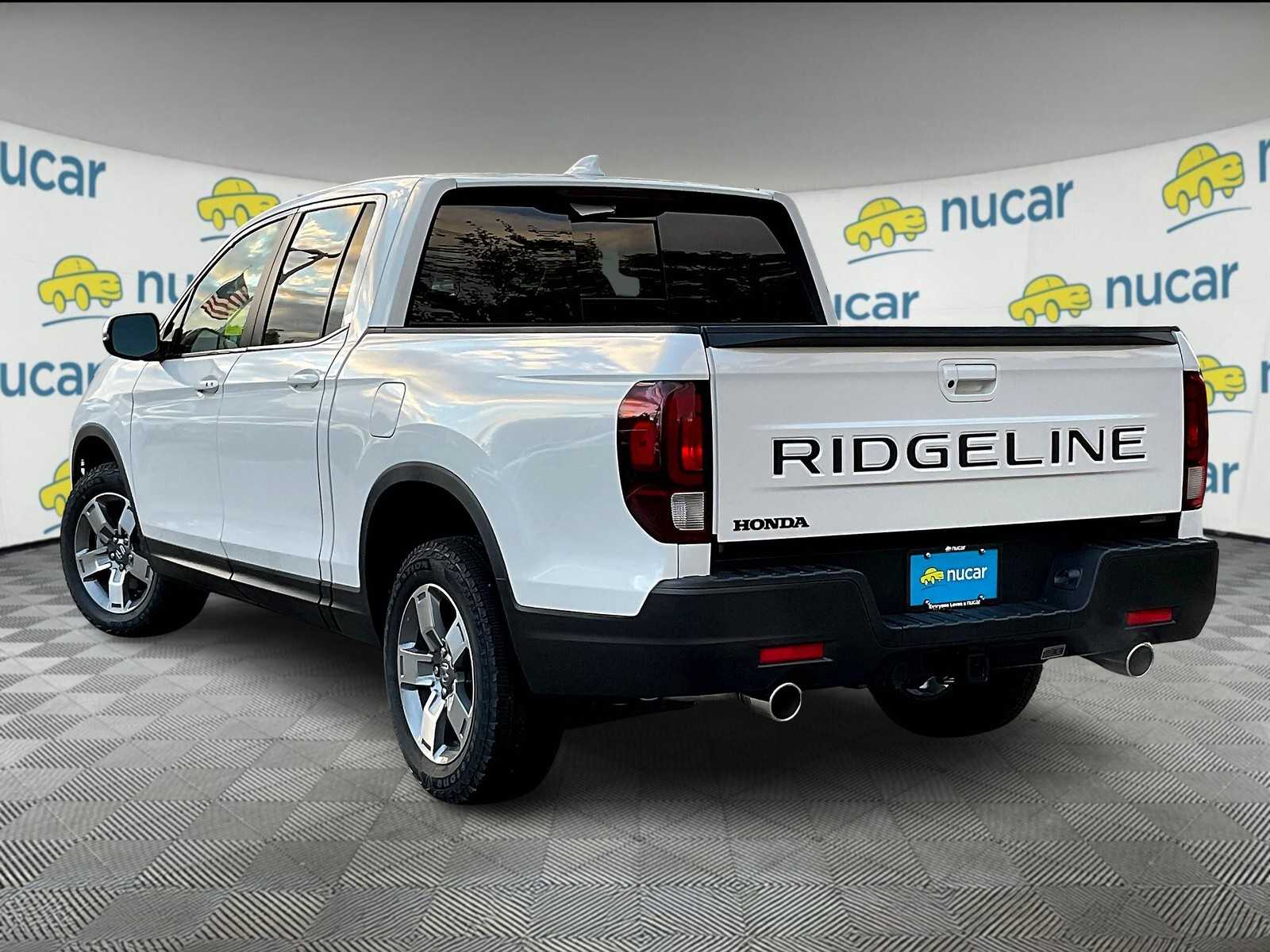 2025 Honda Ridgeline RTL - Photo 5