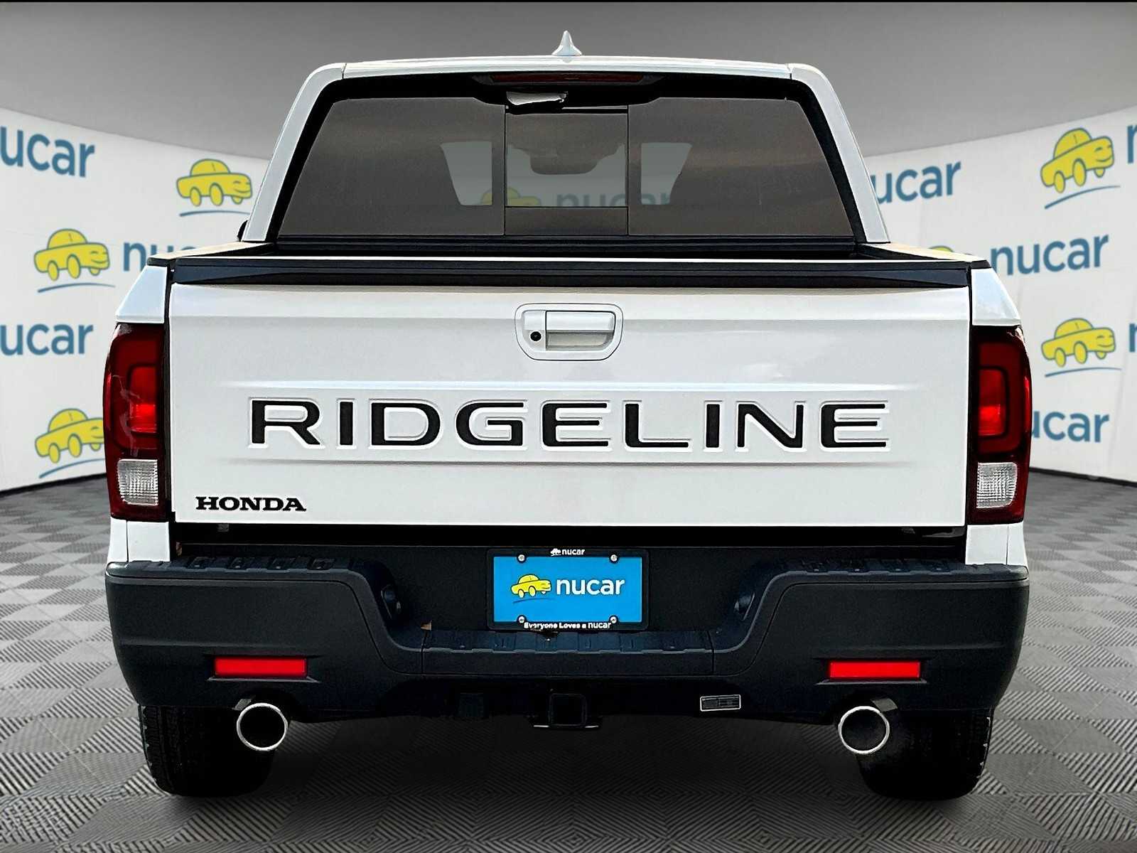 2025 Honda Ridgeline RTL - Photo 6