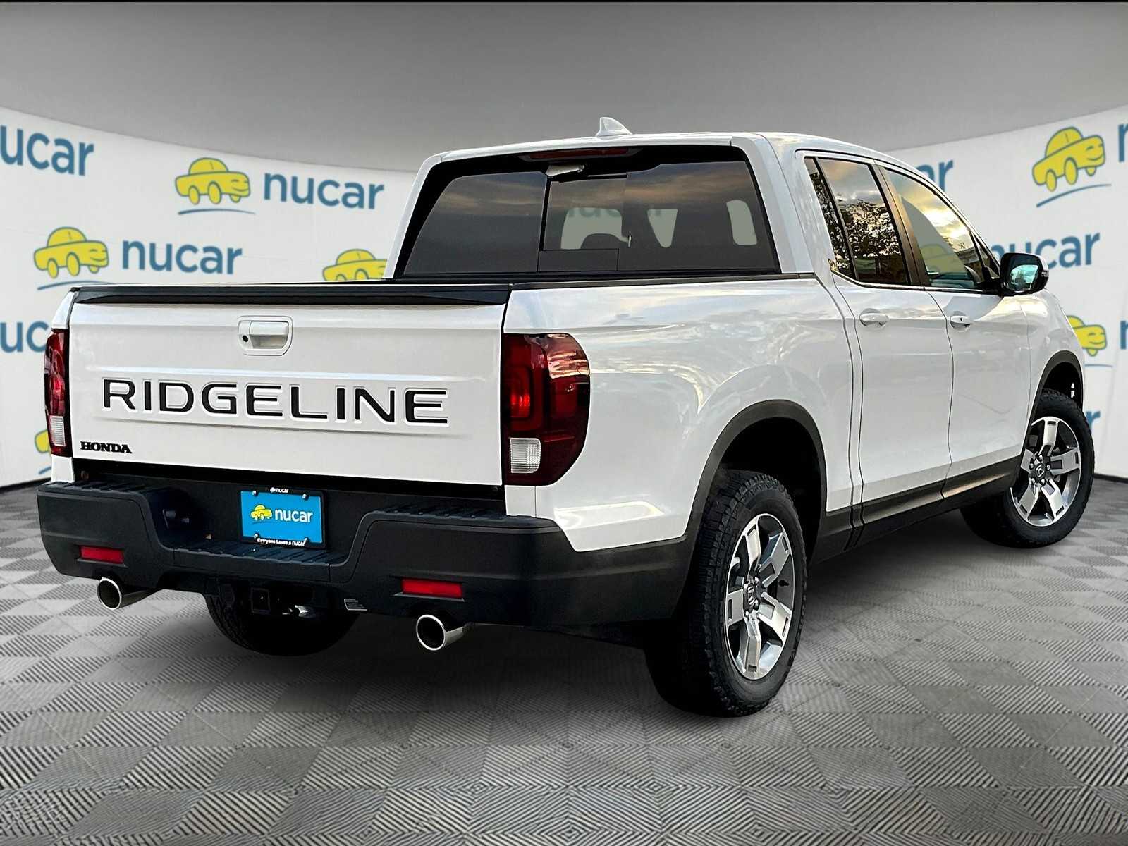 2025 Honda Ridgeline RTL - Photo 7