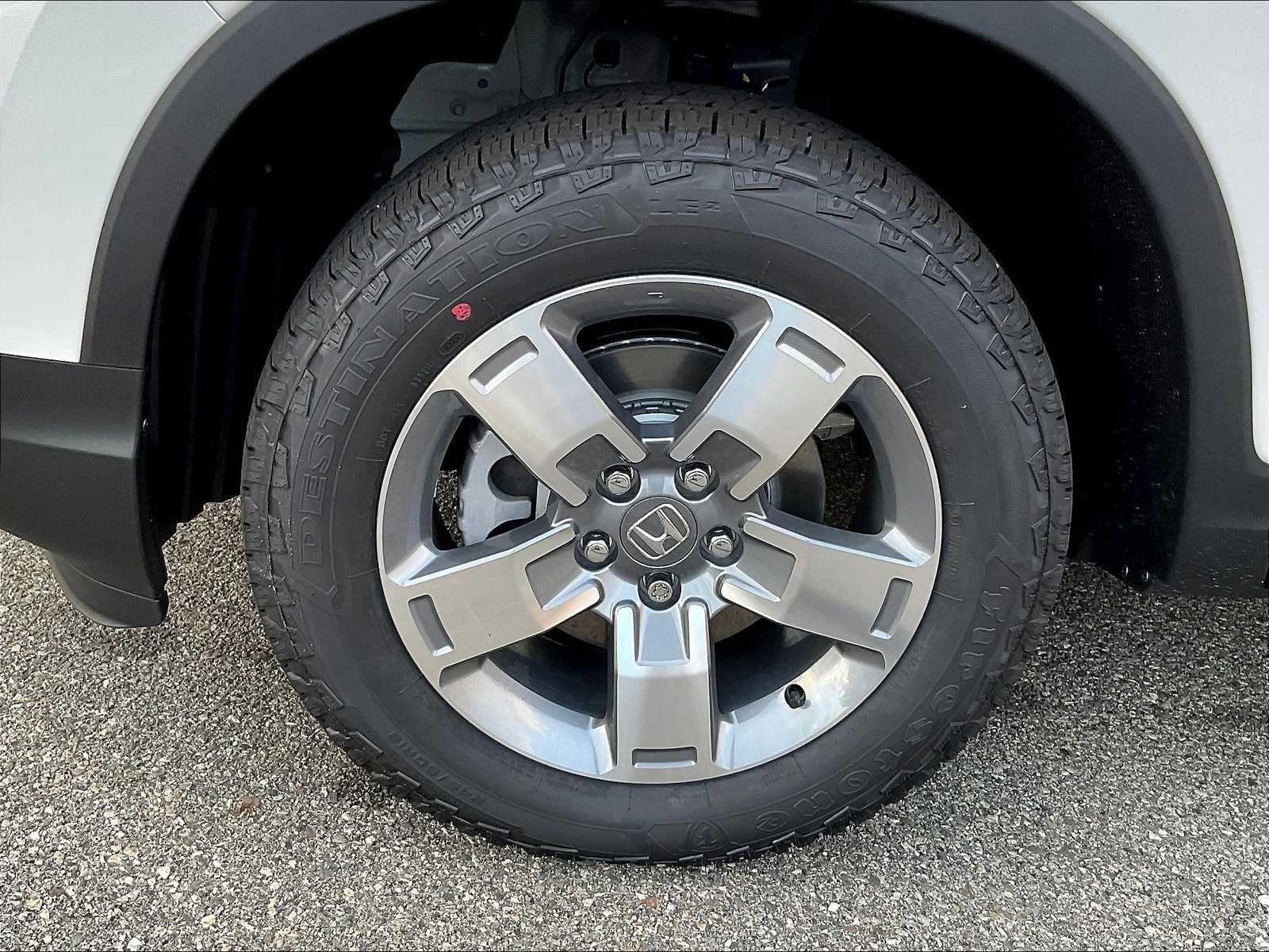 2025 Honda Ridgeline RTL - Photo 8