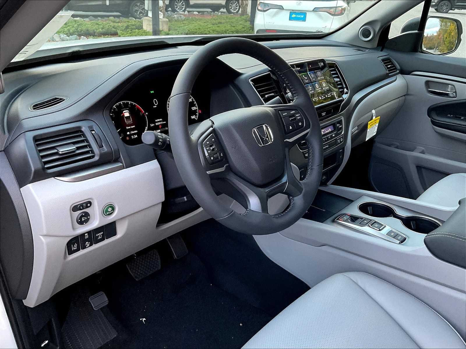 2025 Honda Ridgeline RTL - Photo 9
