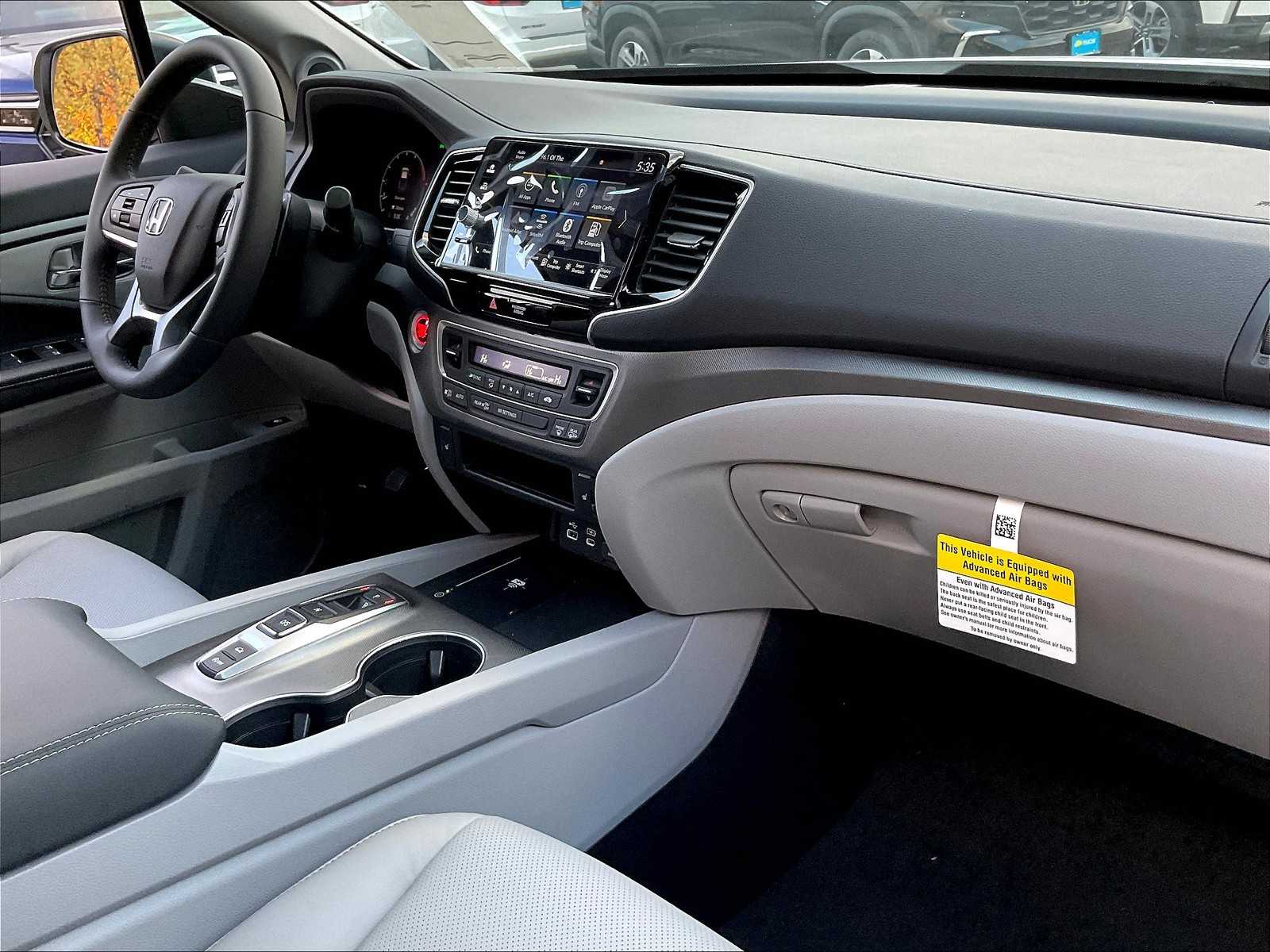 2025 Honda Ridgeline RTL - Photo 10