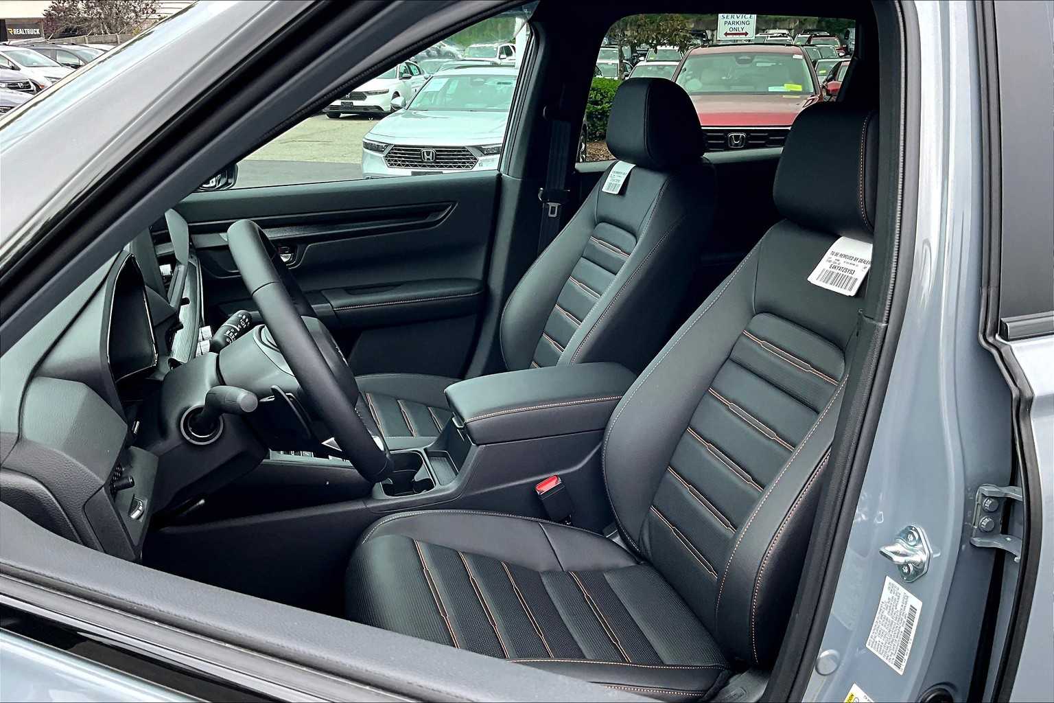 2026 Honda CR-V Hybrid Sport-L - Photo 11