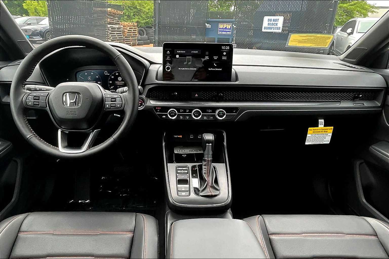 2026 Honda CR-V Hybrid Sport-L - Photo 12