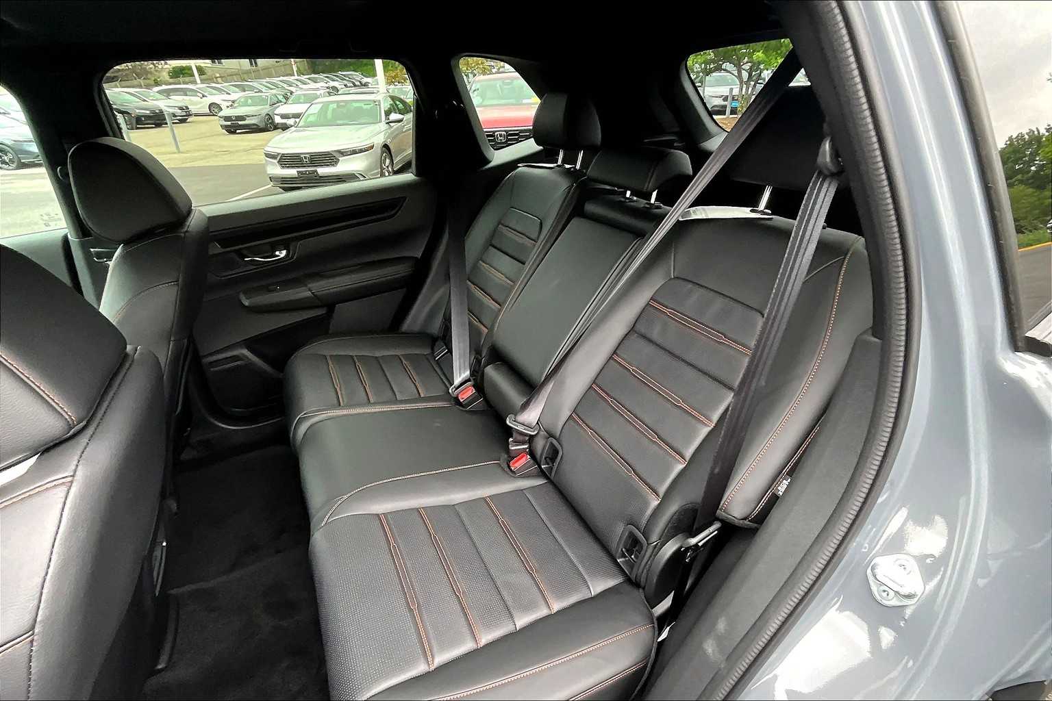 2026 Honda CR-V Hybrid Sport-L - Photo 15