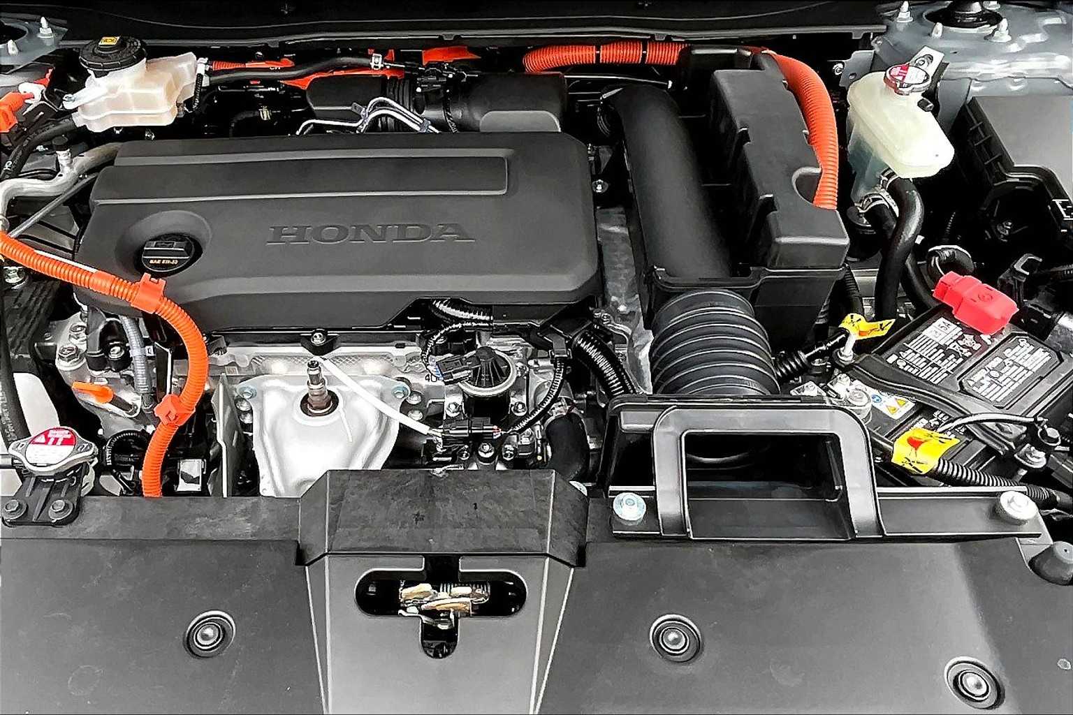 2026 Honda CR-V Hybrid Sport-L - Photo 16