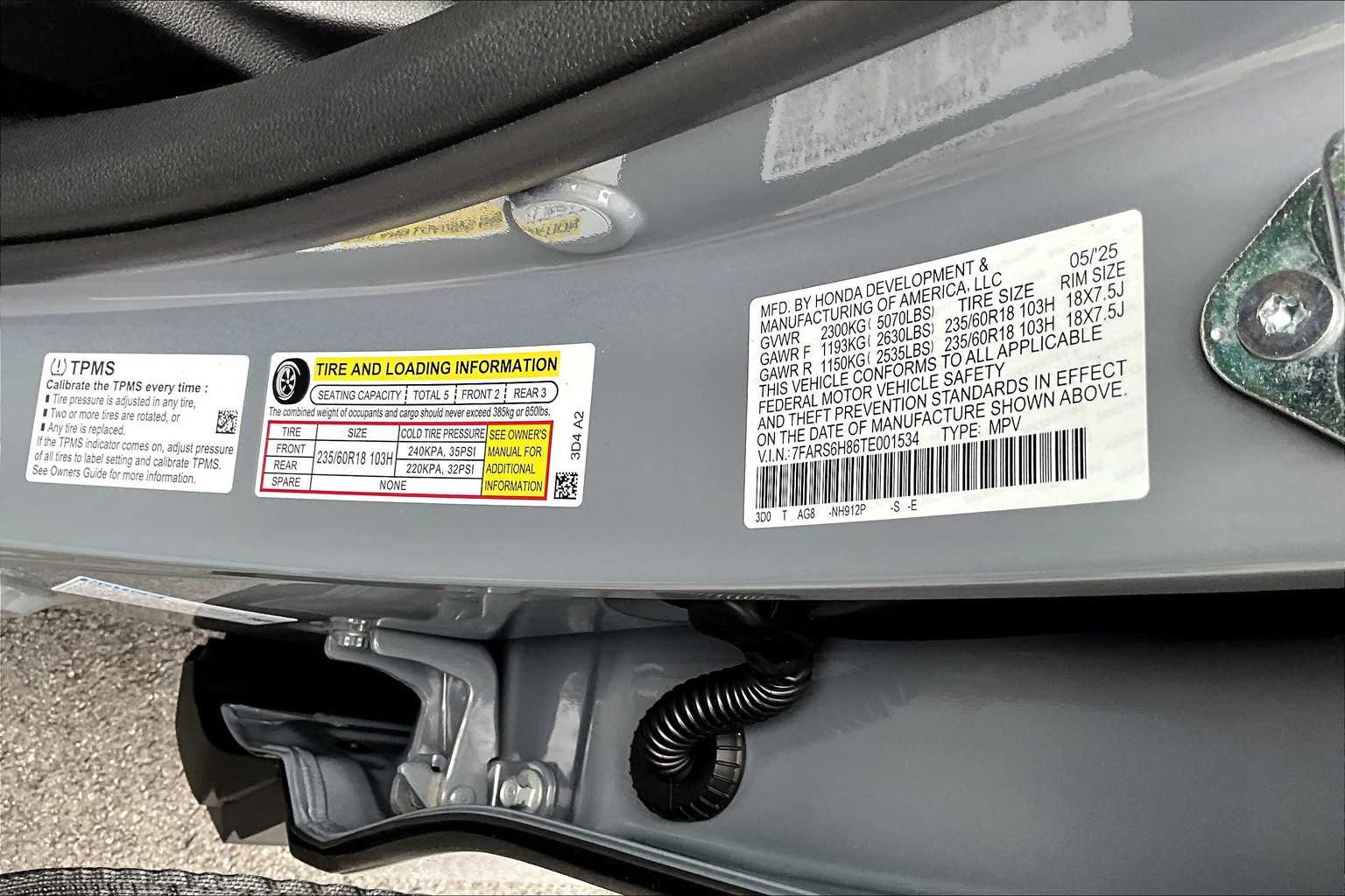 2026 Honda CR-V Hybrid Sport-L - Photo 17