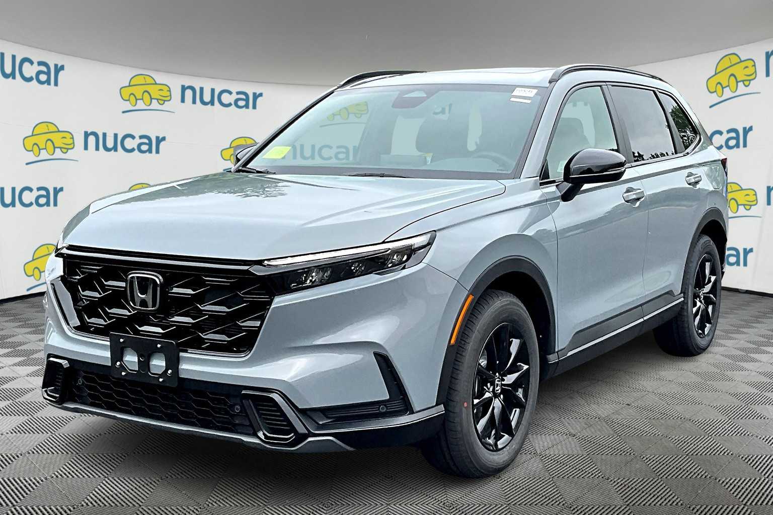 2026 Honda CR-V Hybrid Sport-L - Photo 4