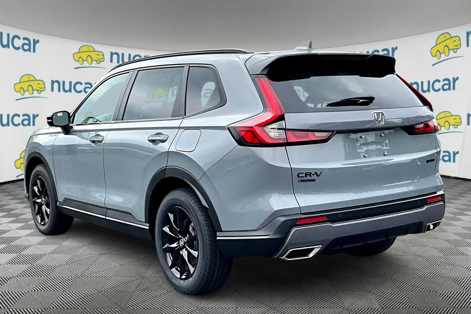 2026 Honda CR-V Hybrid Sport-L - Photo 5