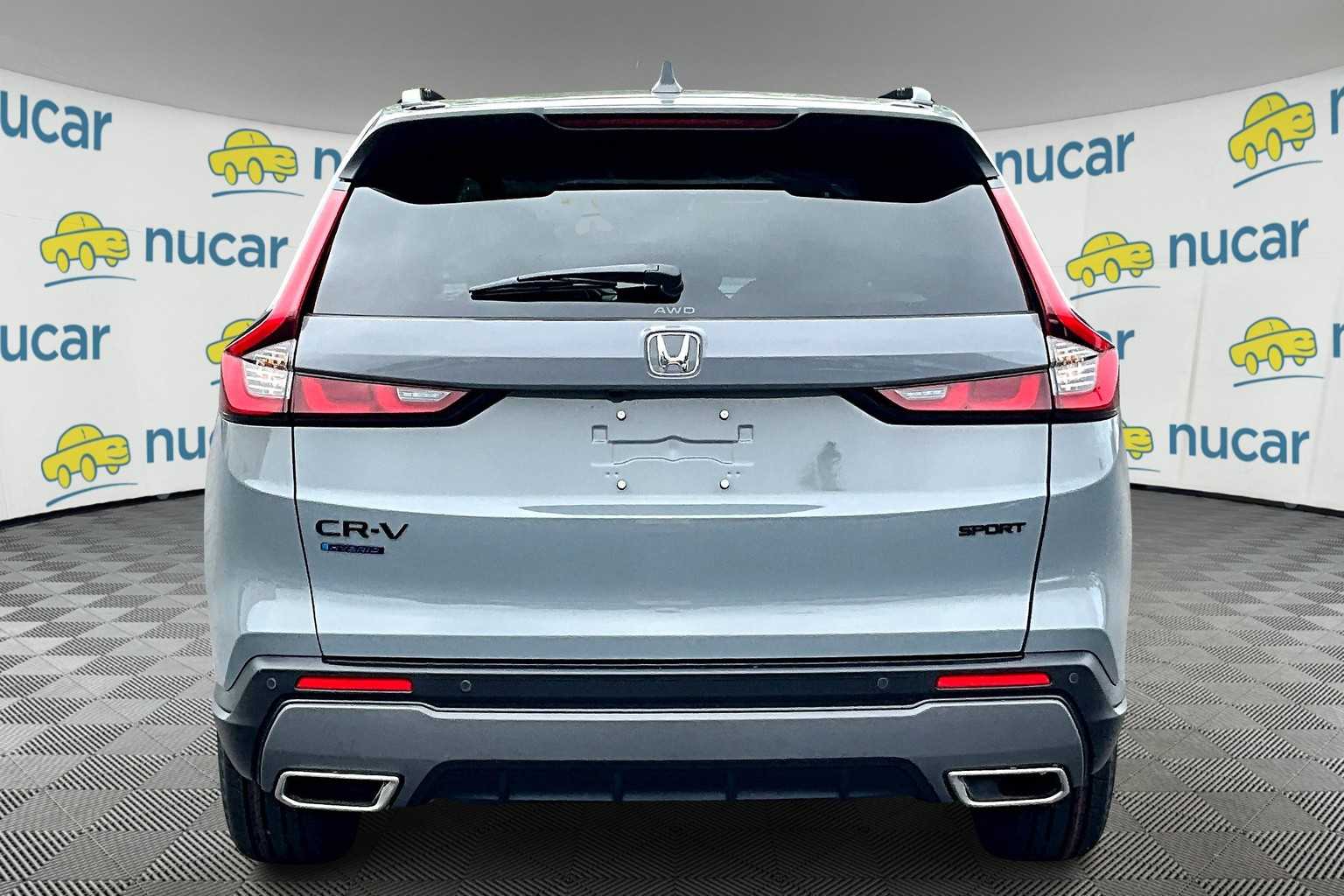 2026 Honda CR-V Hybrid Sport-L - Photo 6