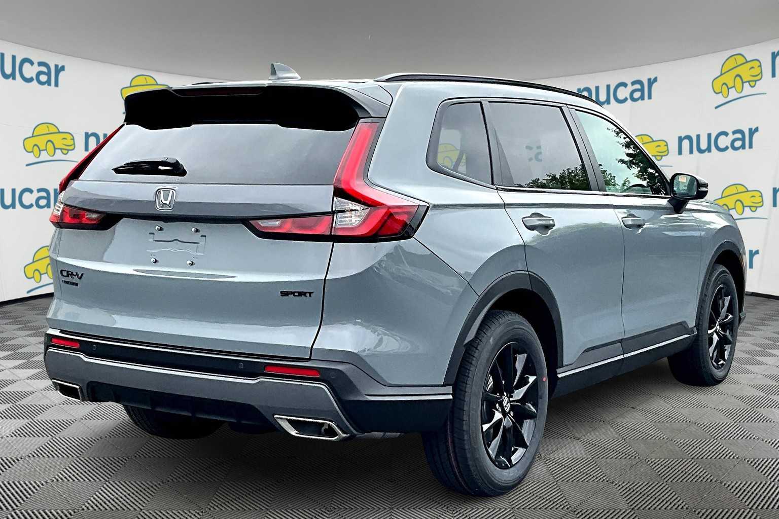 2026 Honda CR-V Hybrid Sport-L - Photo 7