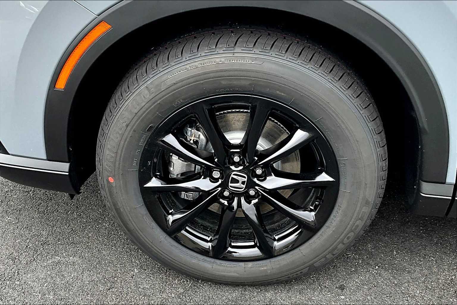 2026 Honda CR-V Hybrid Sport-L - Photo 8