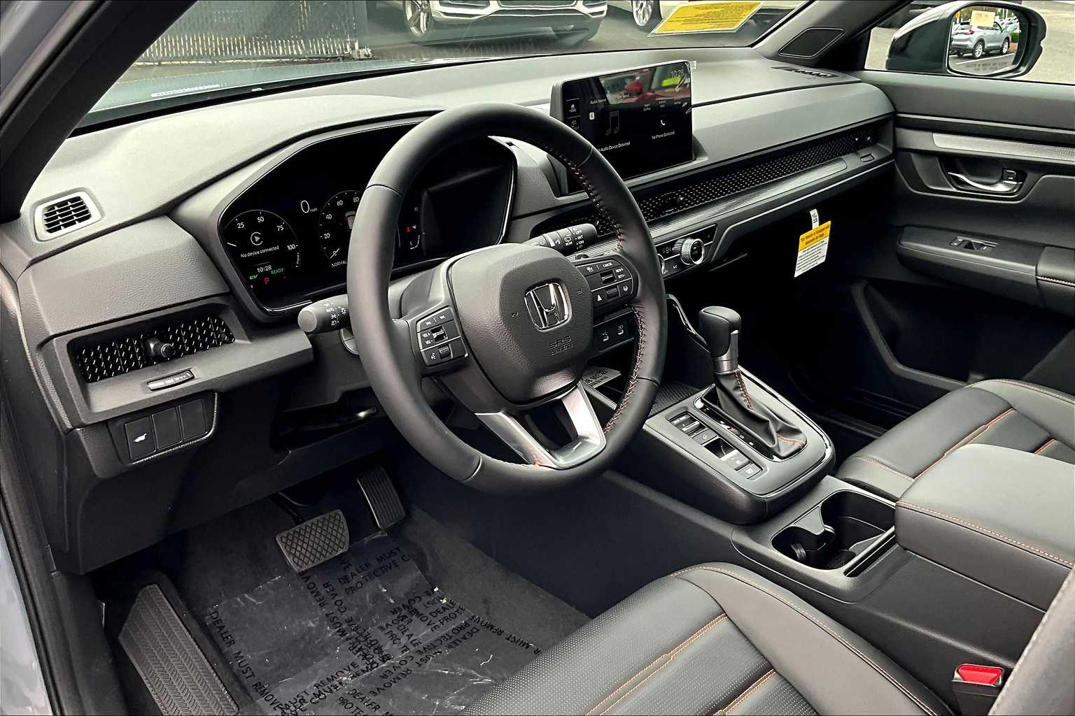2026 Honda CR-V Hybrid Sport-L - Photo 9