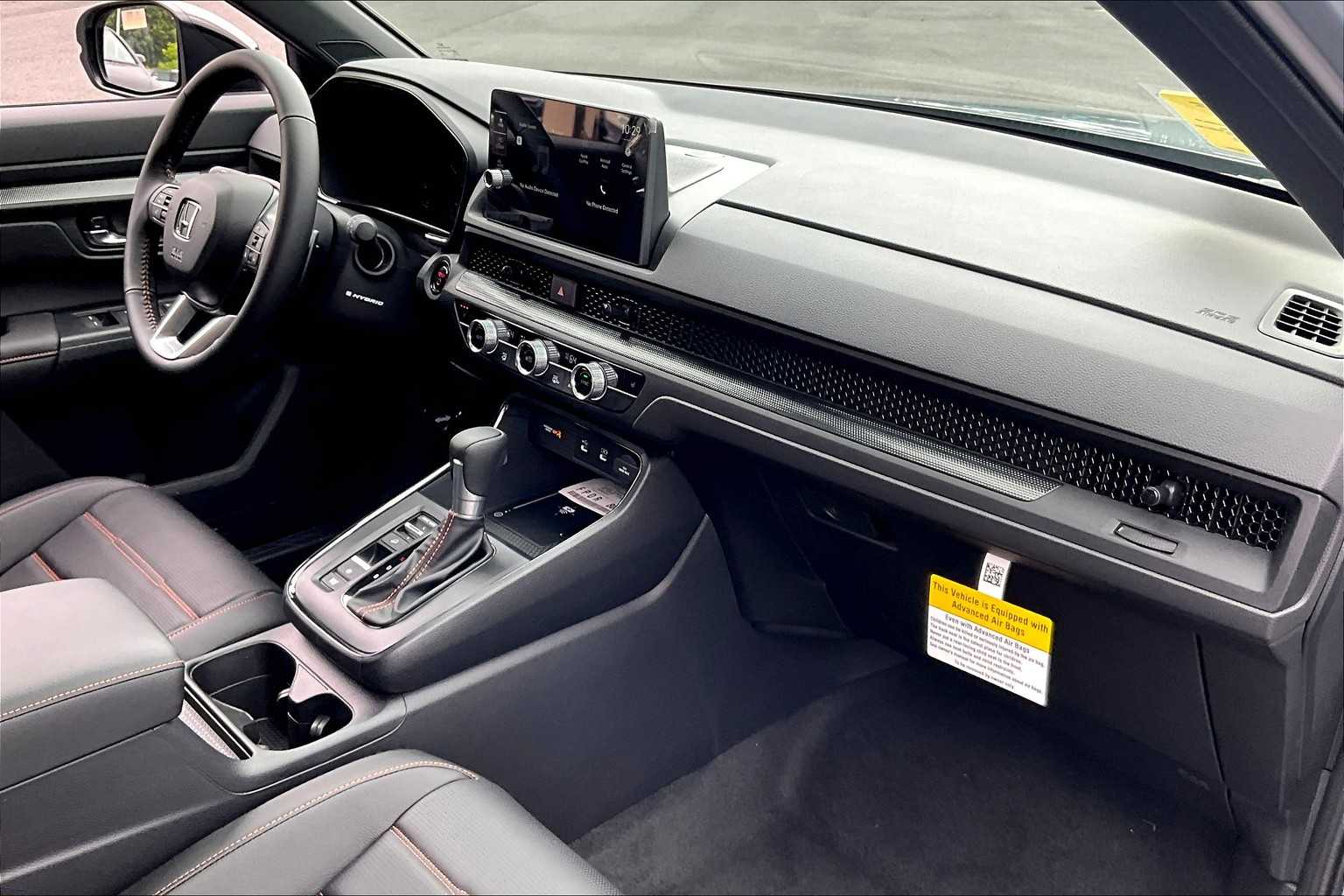 2026 Honda CR-V Hybrid Sport-L - Photo 10