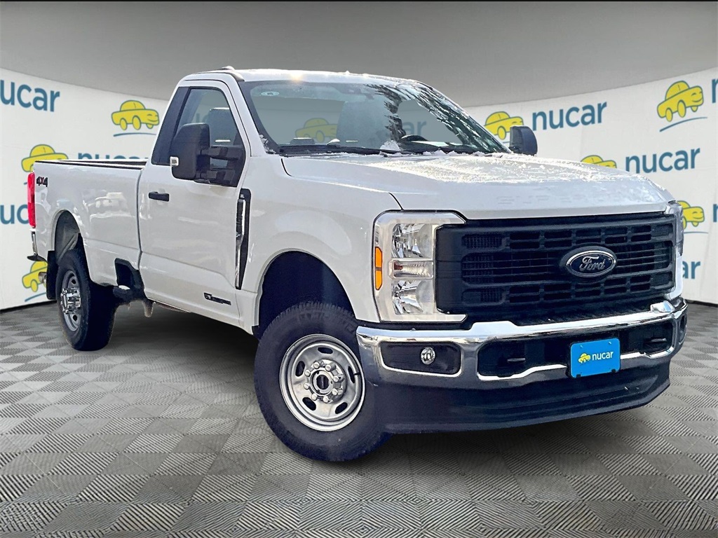 2025 Ford F-250SD XLT
