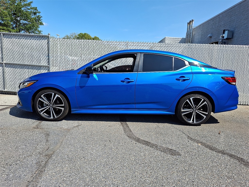 2021 Nissan Sentra SR - Photo 4