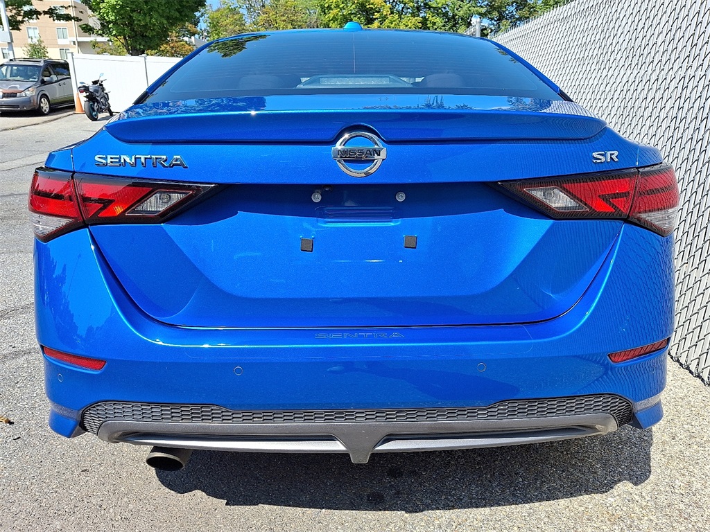 2021 Nissan Sentra SR - Photo 6
