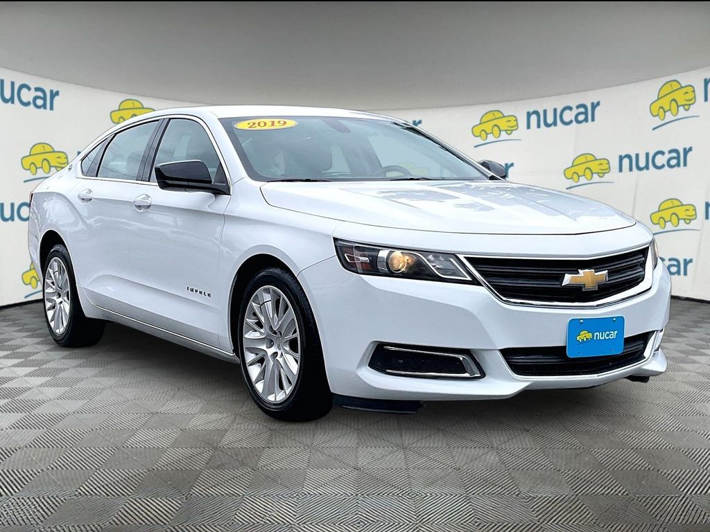2019 Chevrolet Impala LS