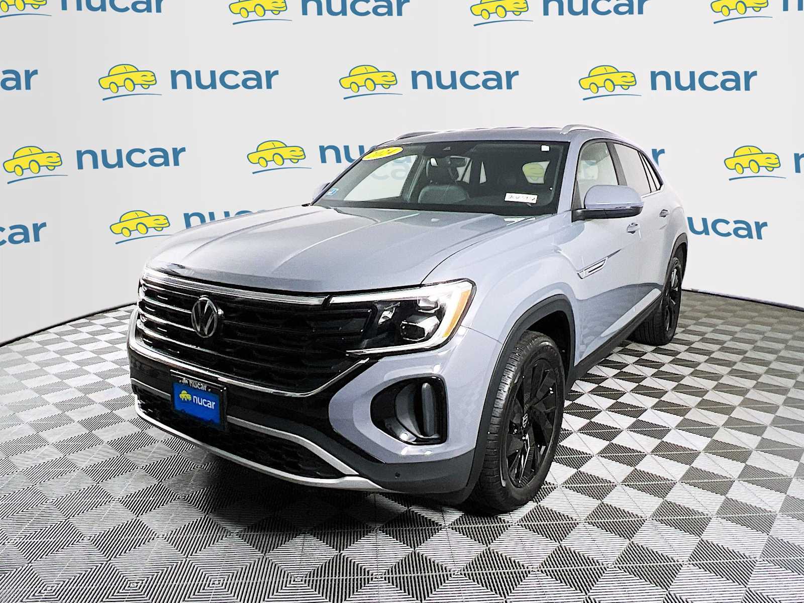 2024 Volkswagen Atlas Cross Sport 2.0T SE w/Technology - Photo 3