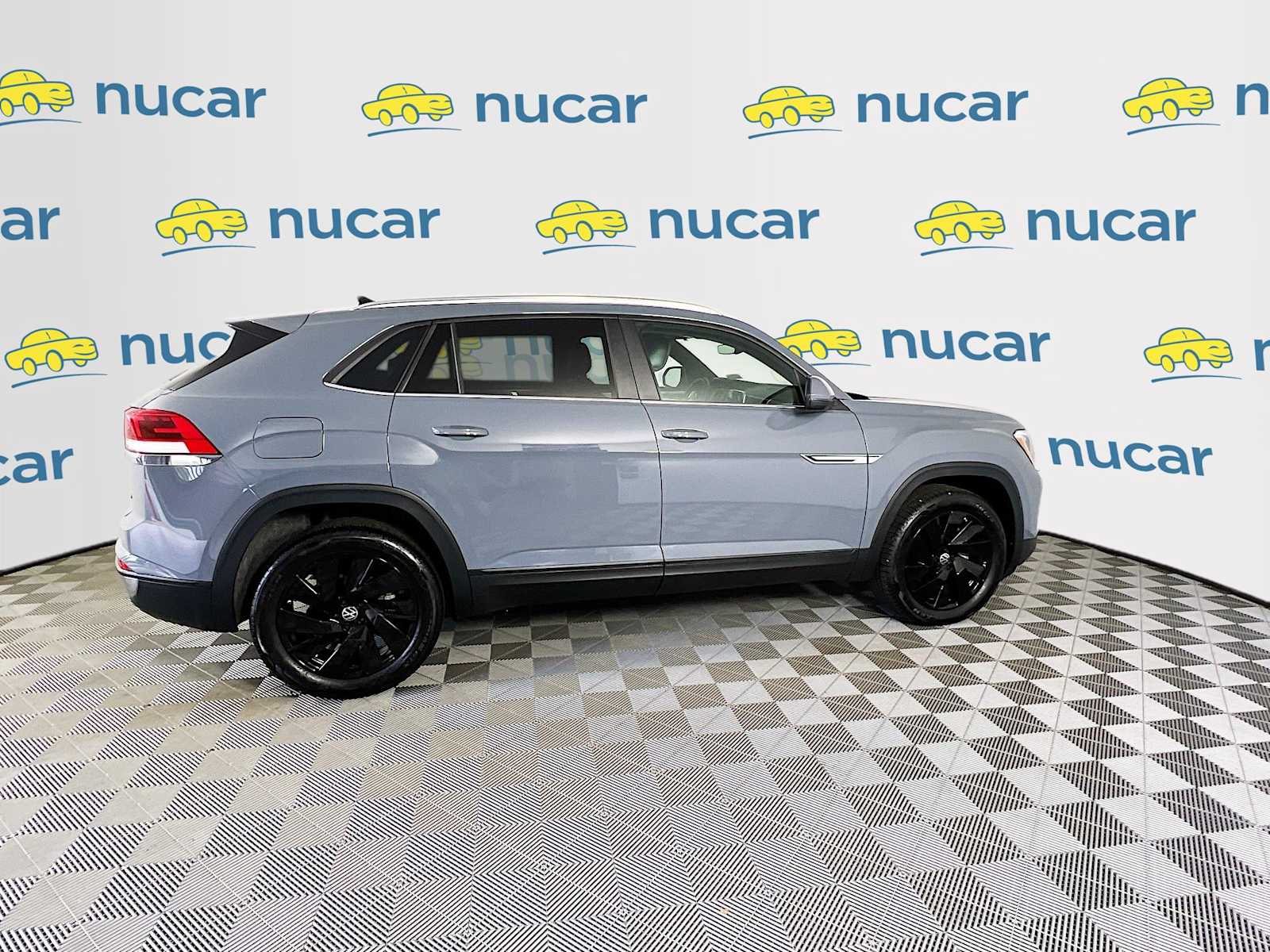 2024 Volkswagen Atlas Cross Sport 2.0T SE w/Technology - Photo 8