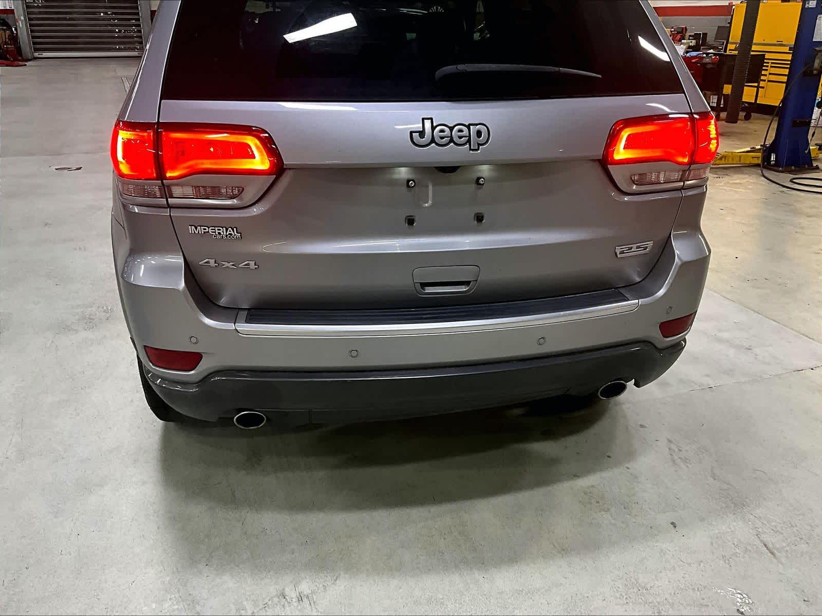 2018 Jeep Grand Cherokee Sterling Edition - Photo 7