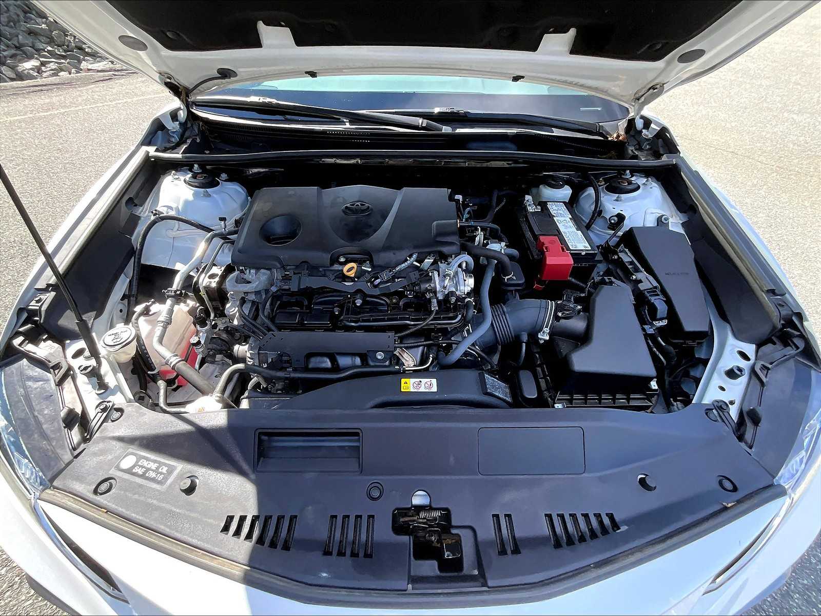 2022 Toyota Camry LE - Photo 29