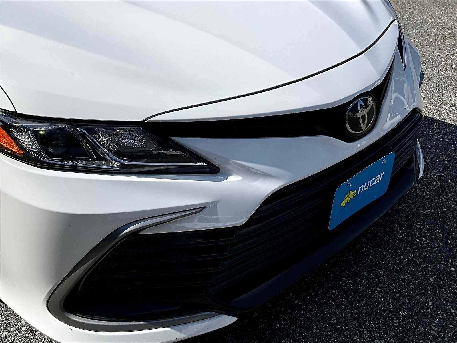2022 Toyota Camry LE - Photo 31